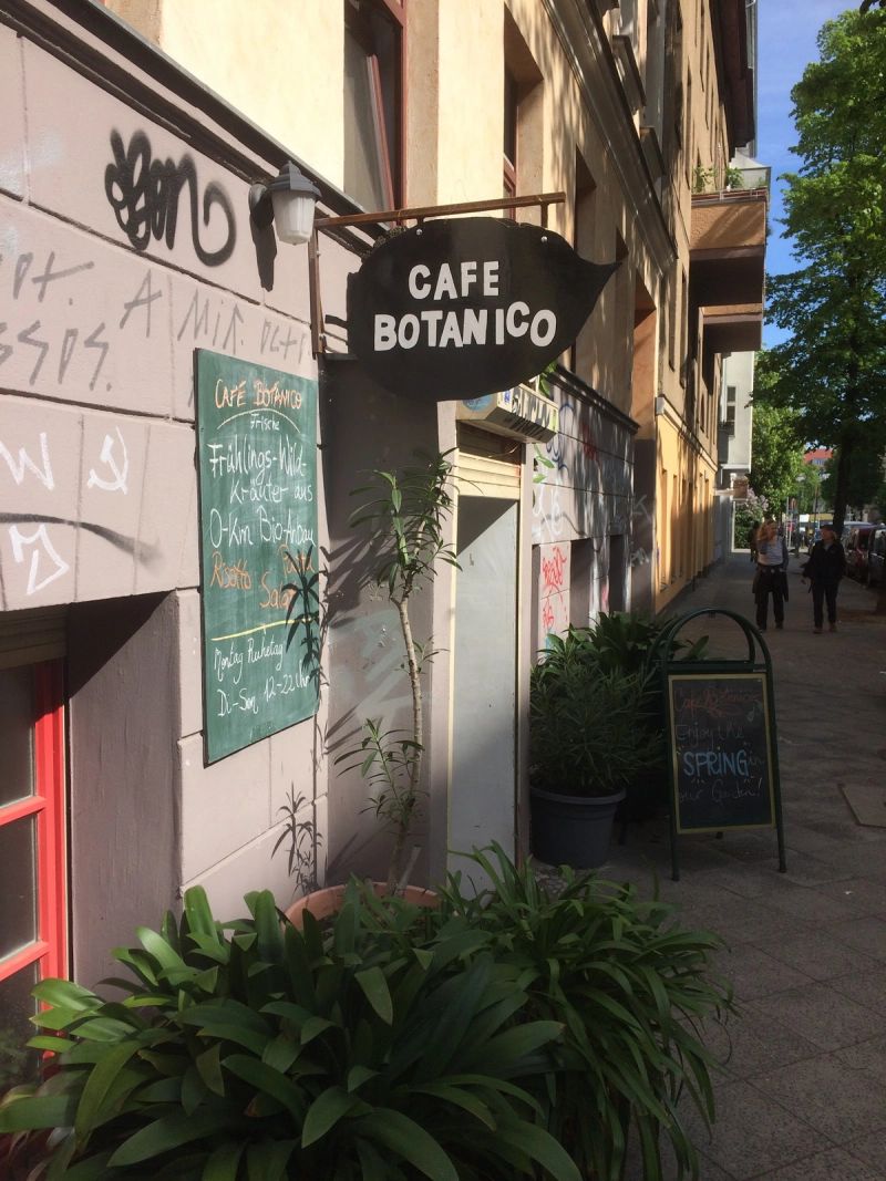 Café Botanico