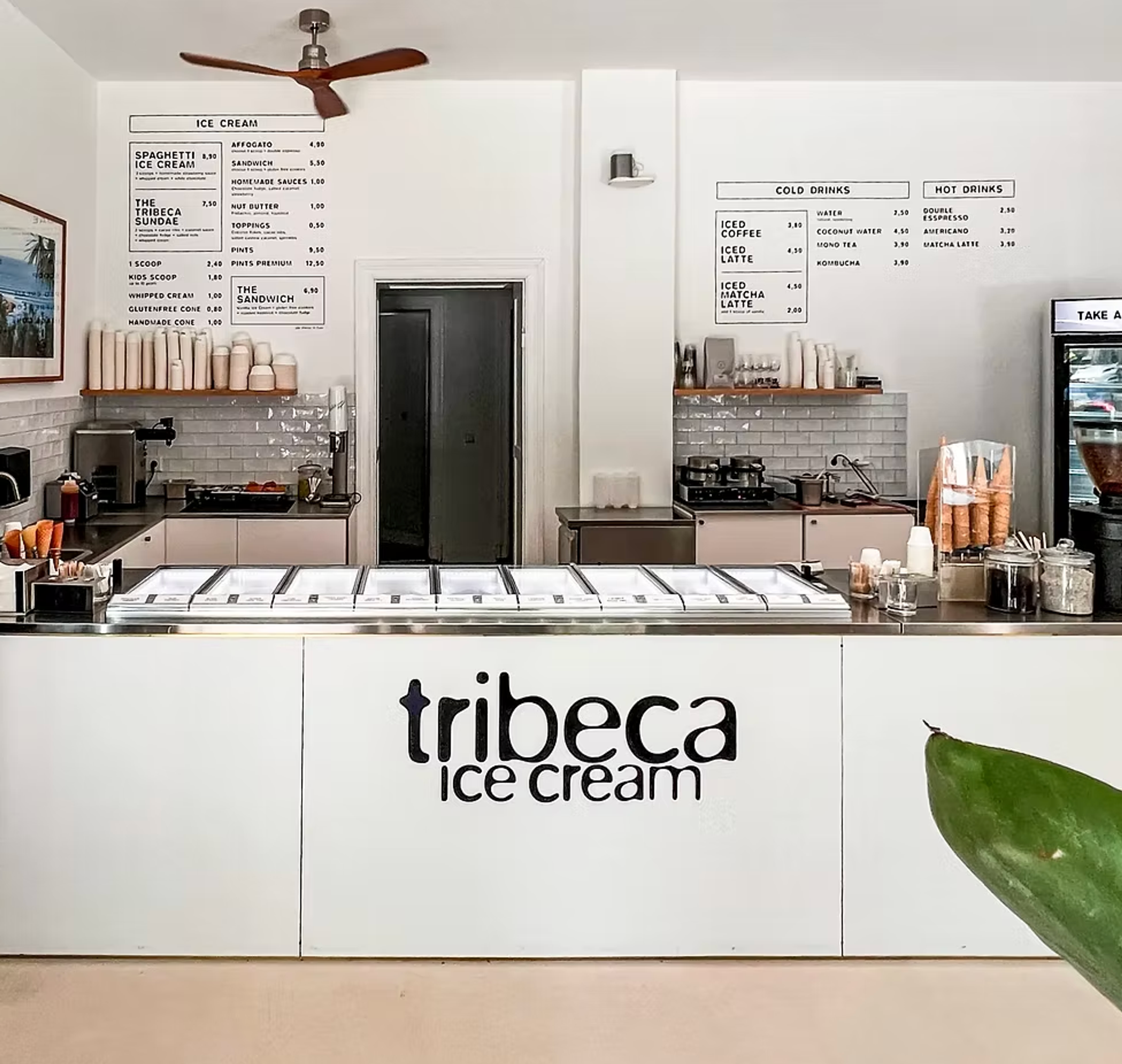 Tribeca Ice Cream