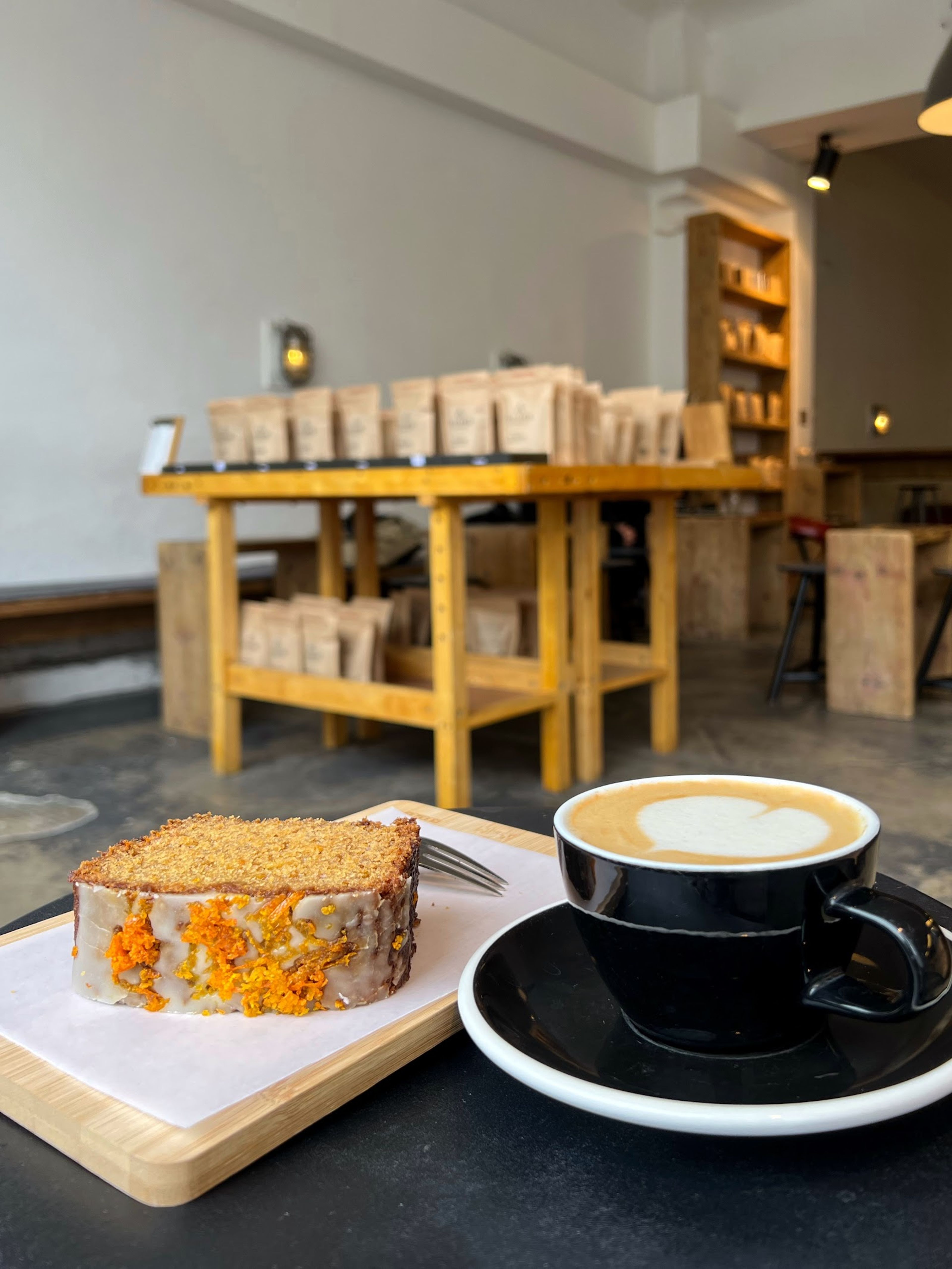 The Barn Café Schönhauser Allee – Café in Berlin-Prenzlauer Berg