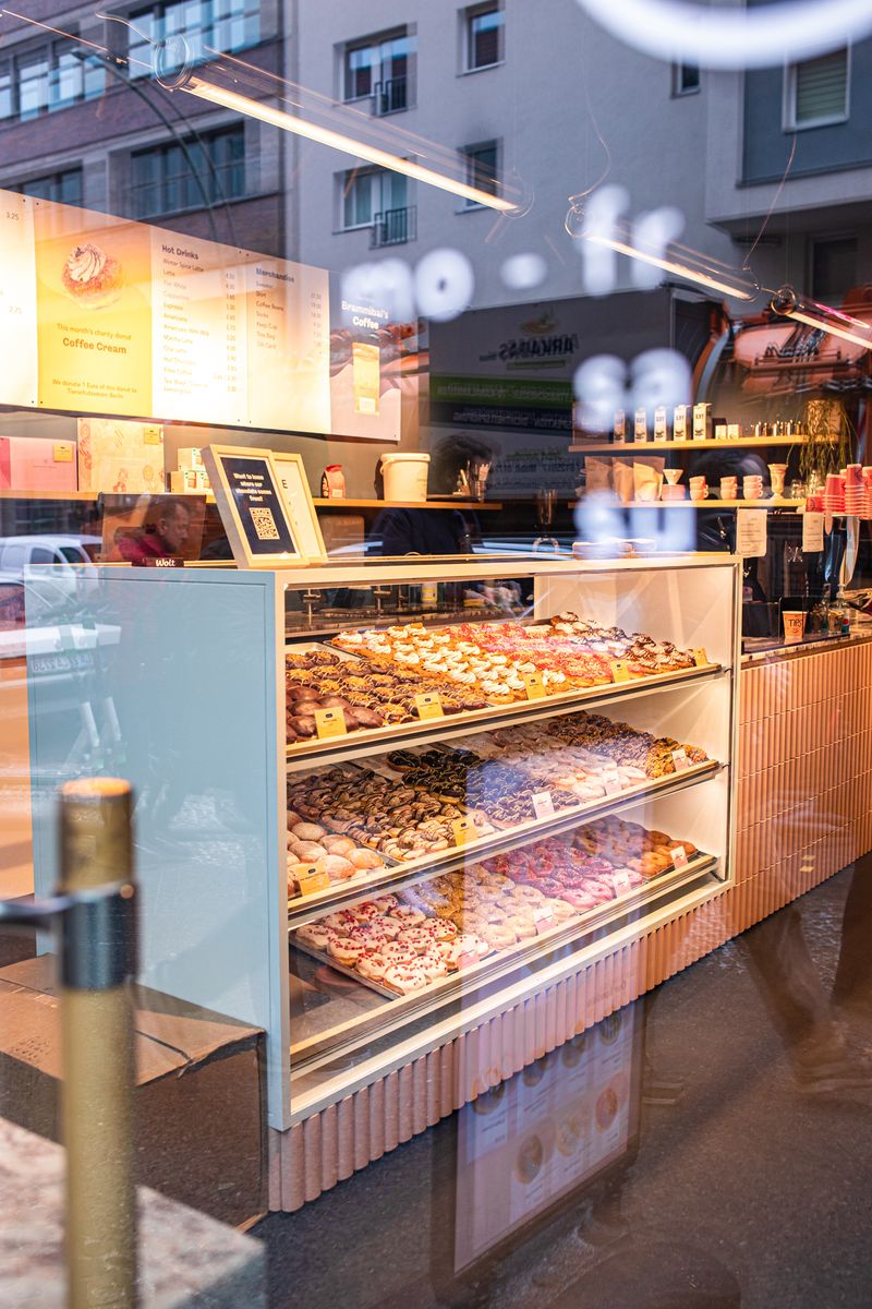 Brammibal's Donuts