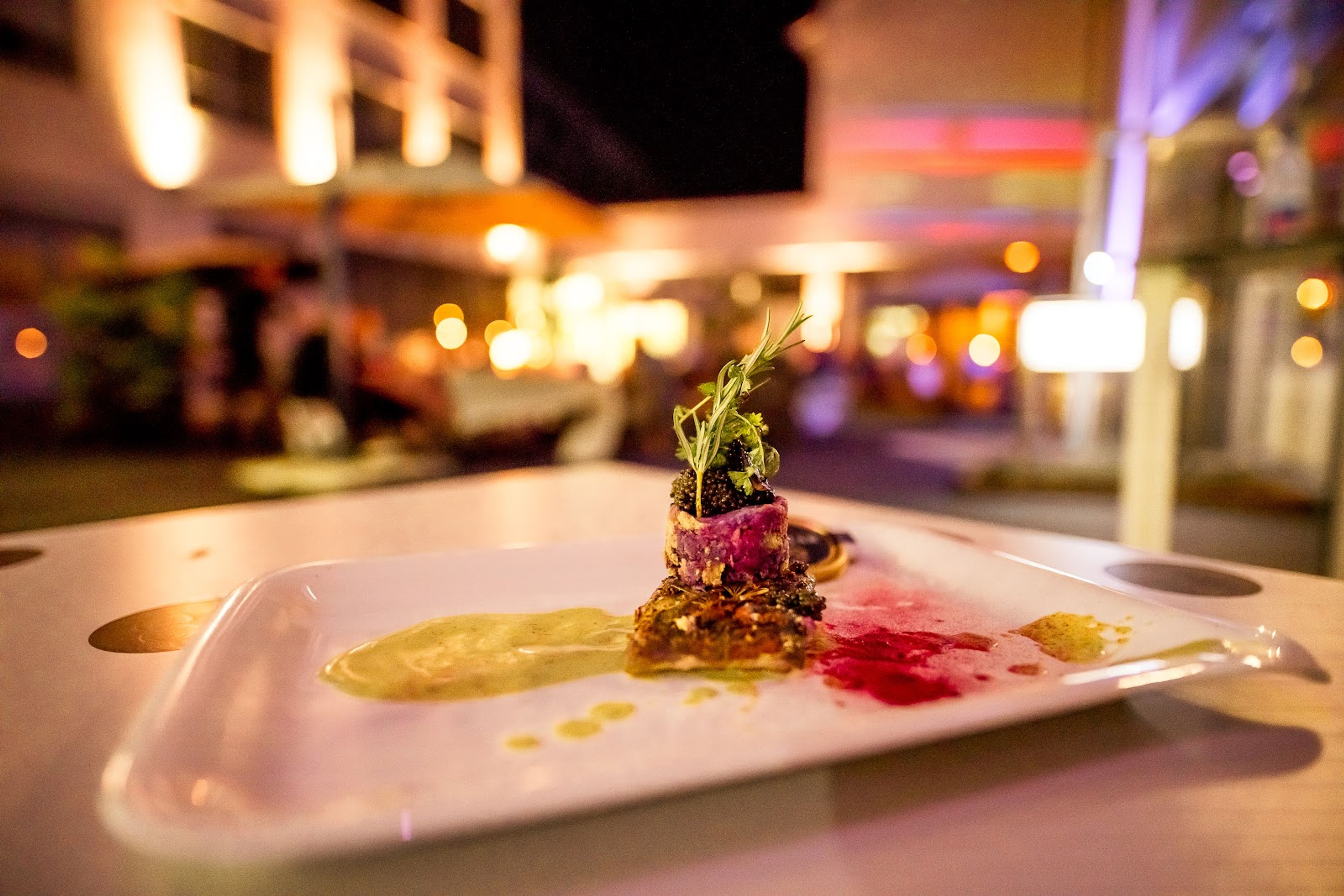 Tobi ornot ToBe Restaurant by Tobias Felger – Gericht