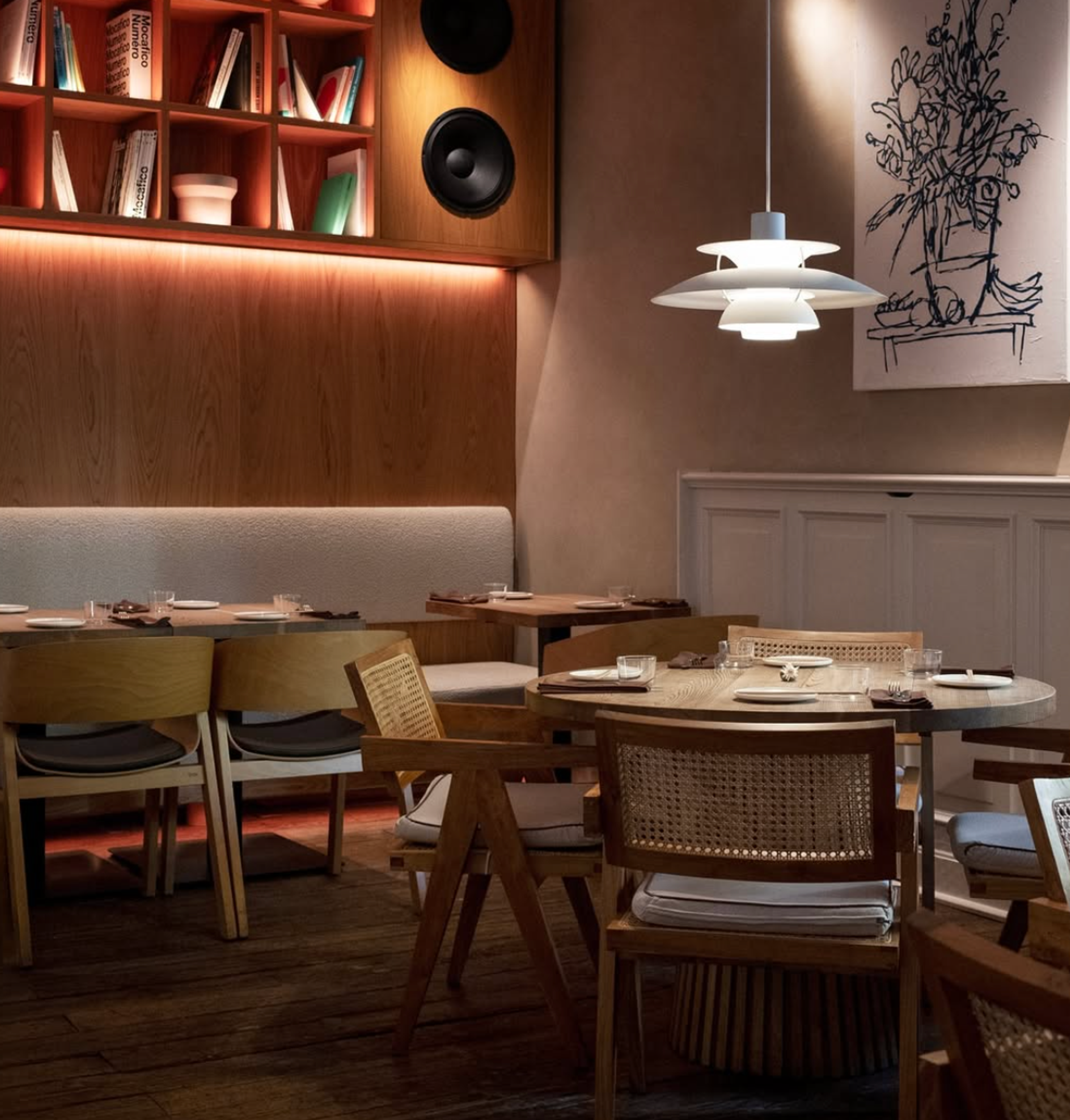 NOVEMBER Brasserie