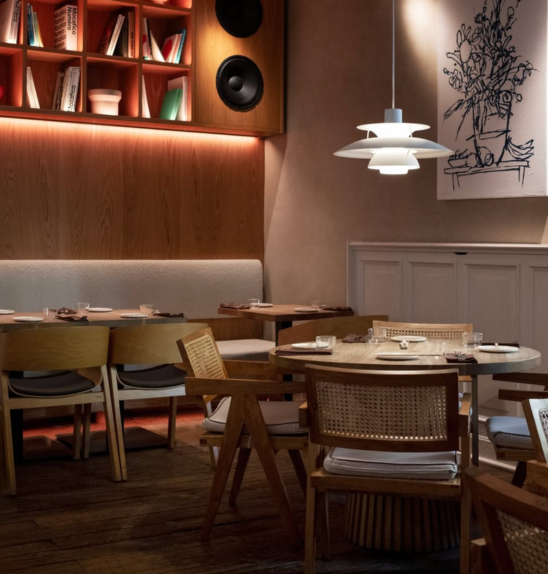 NOVEMBER Brasserie