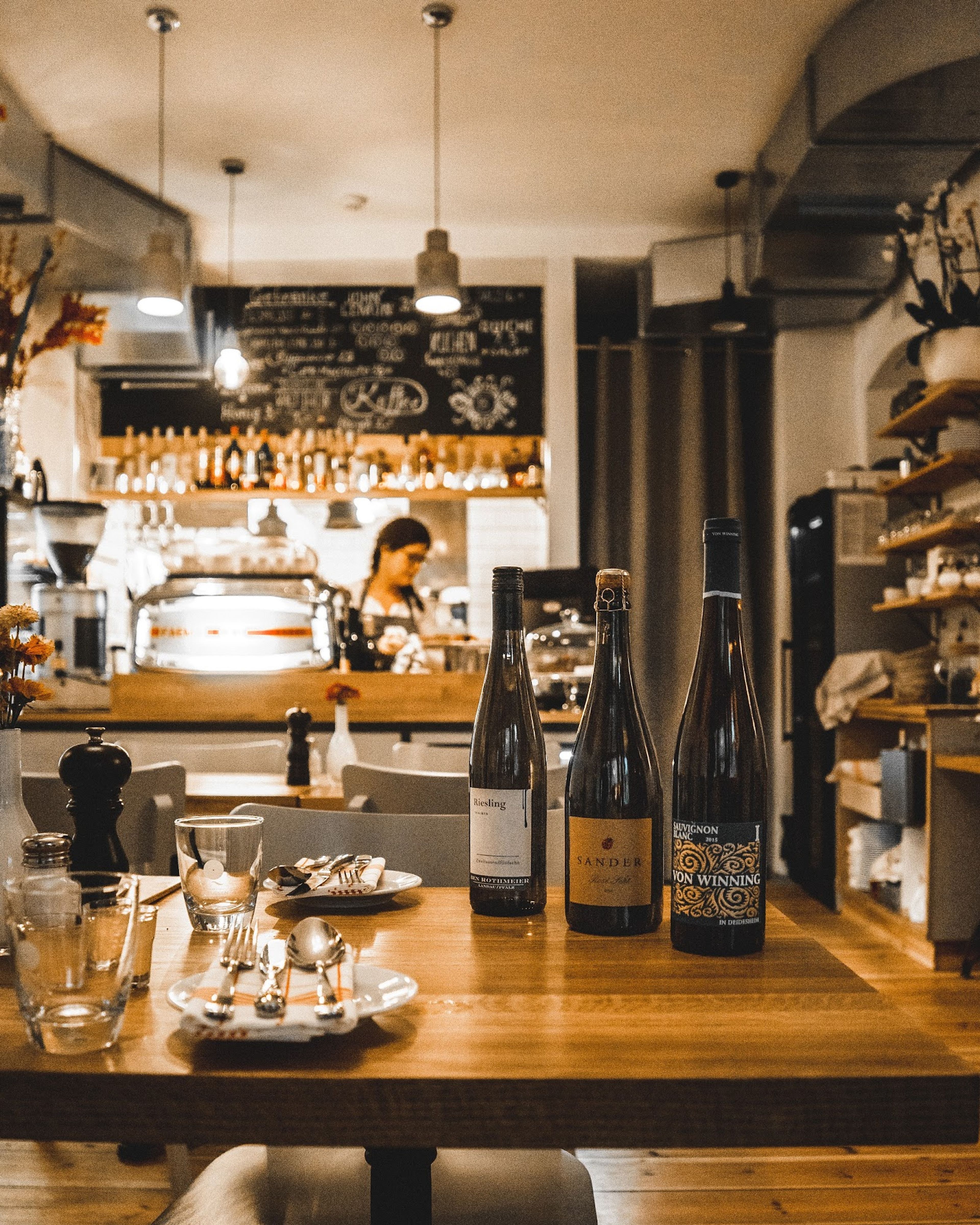 Restaurant Bruderherz