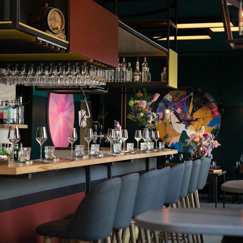 Bonvivant Cocktail Bistro