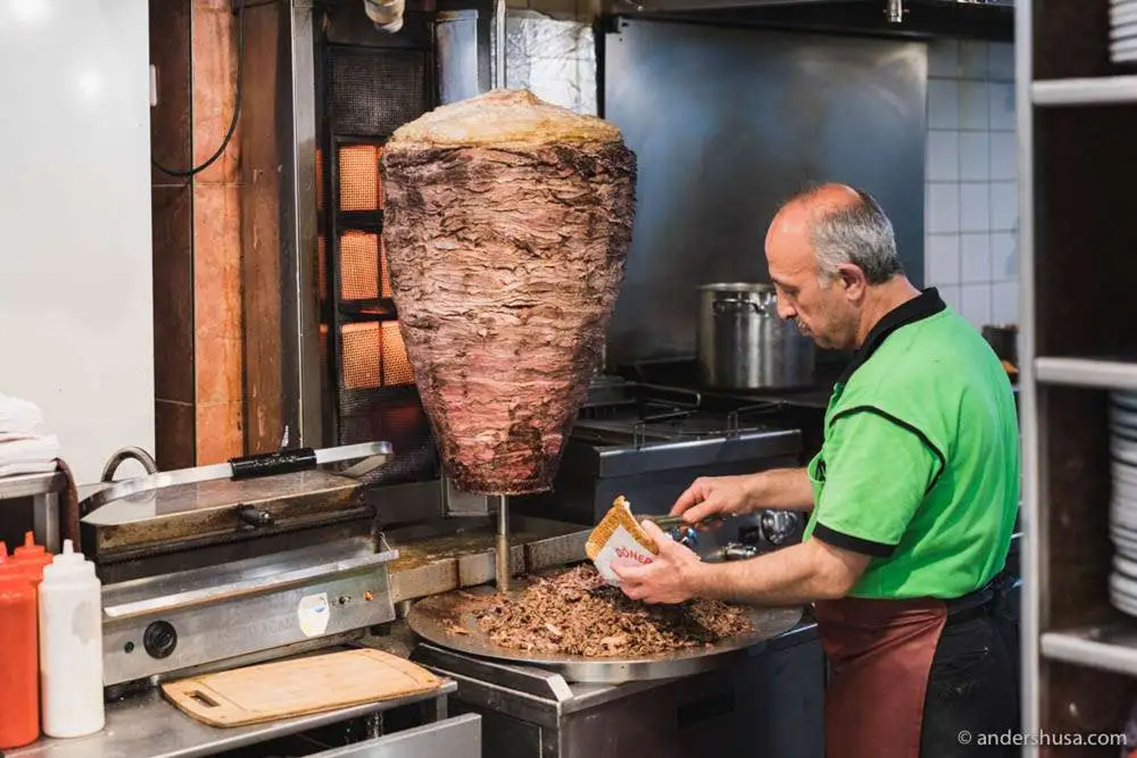 Döner in Berlin: Wo ich hingehe