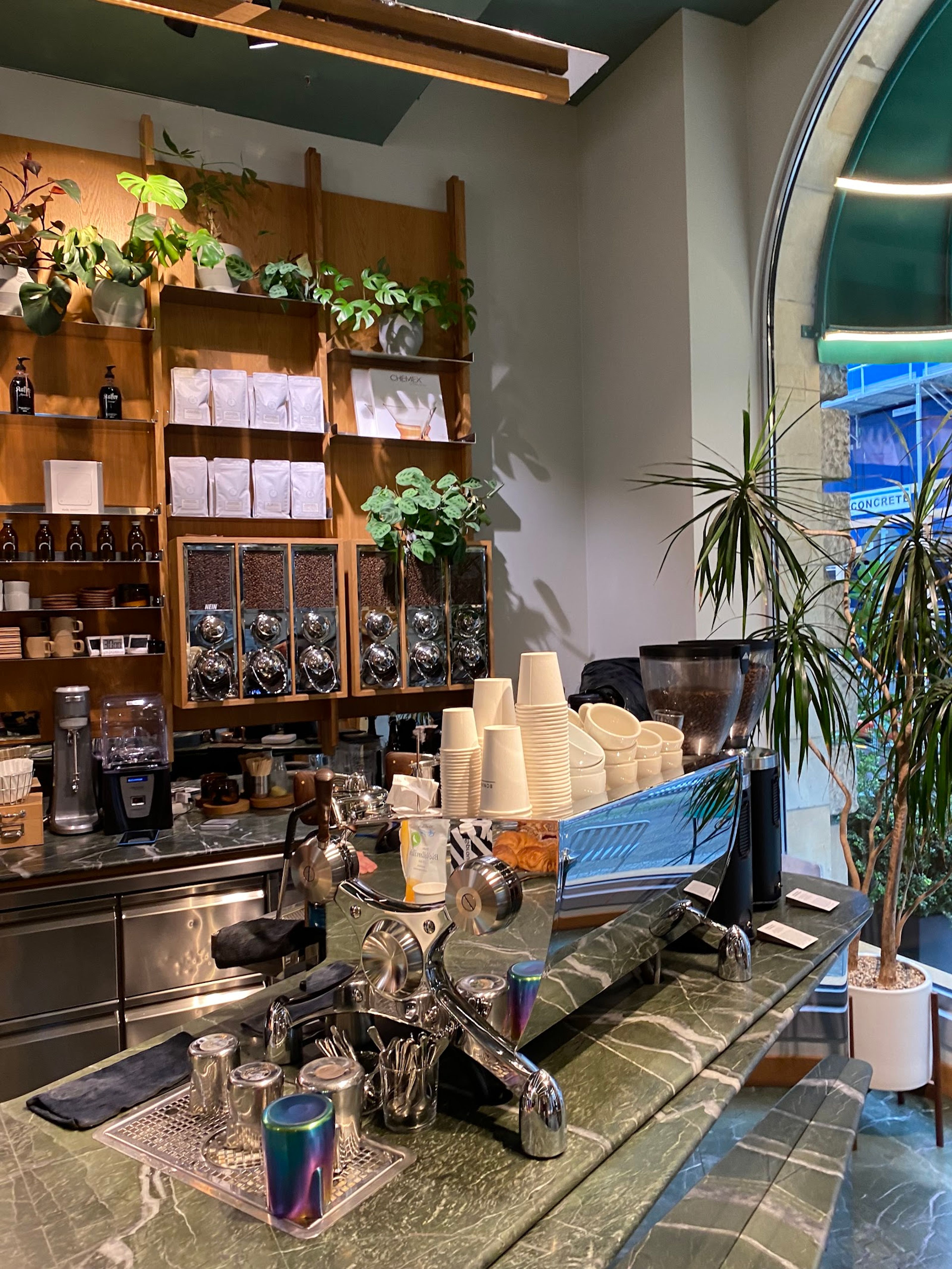 Bonanza Coffee Roasters Gendarmenmarkt