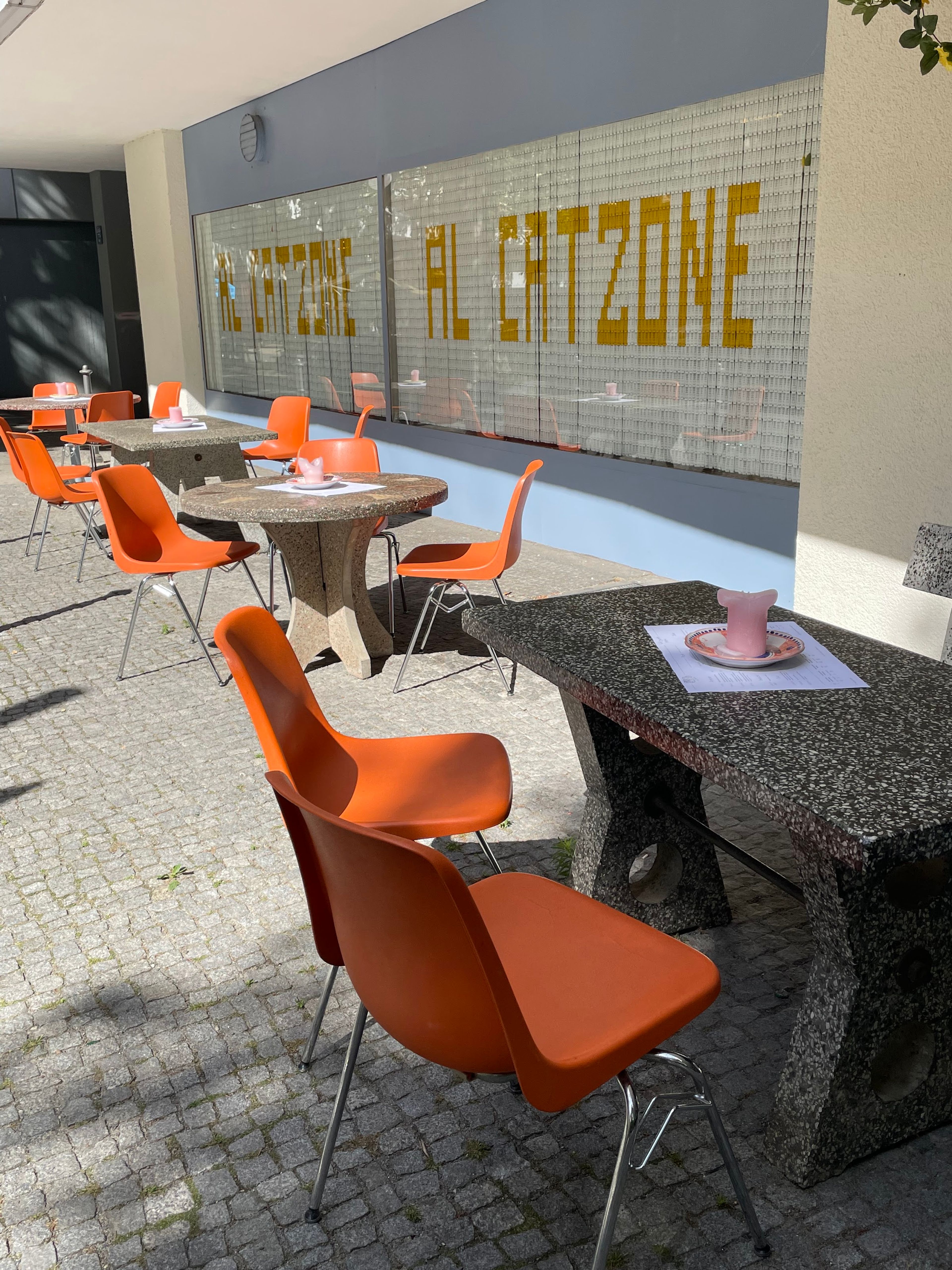 Al Catzone - Pizzeria – Vegan in Berlin-Kreuzberg