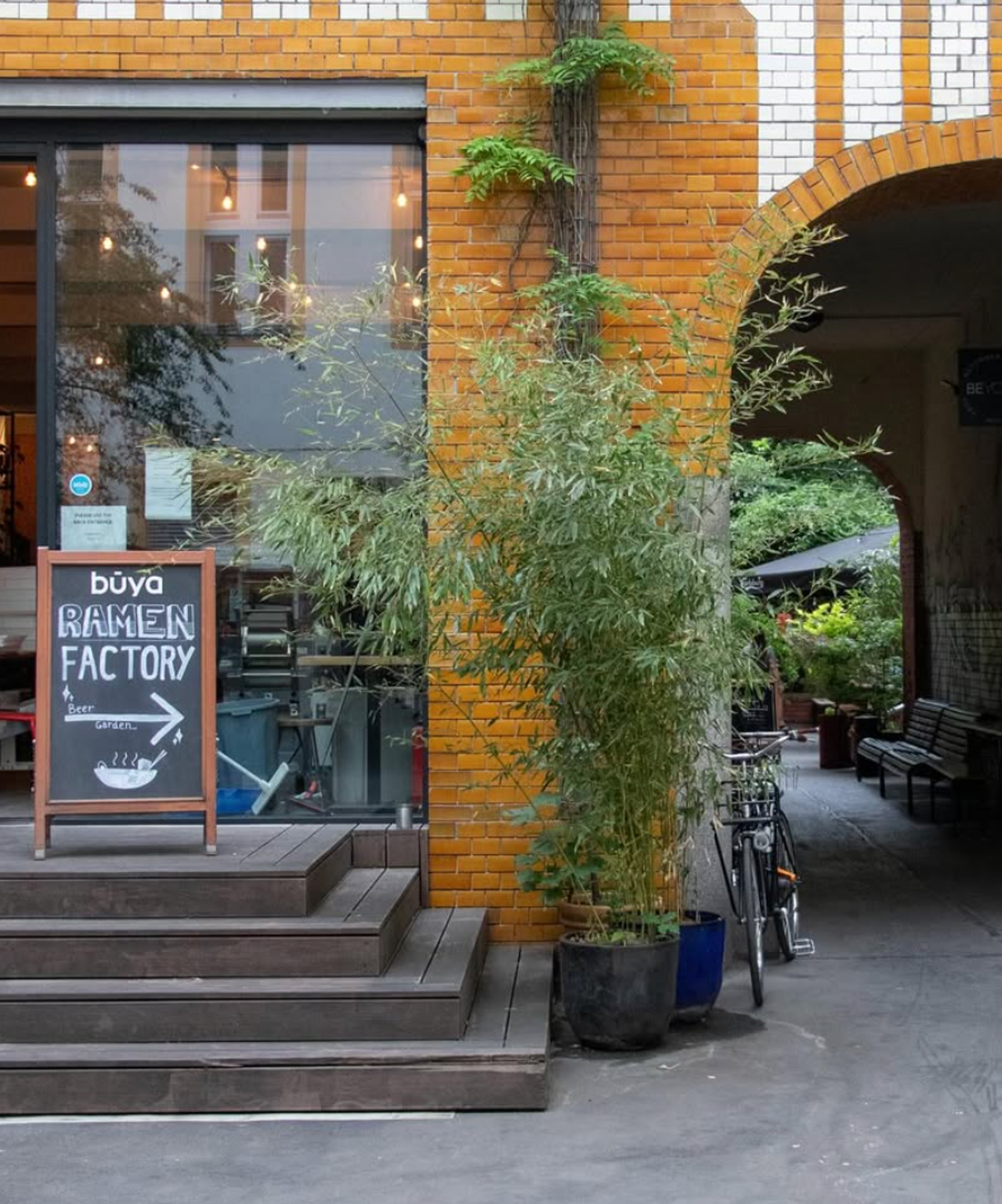 Buya Ramen Factory