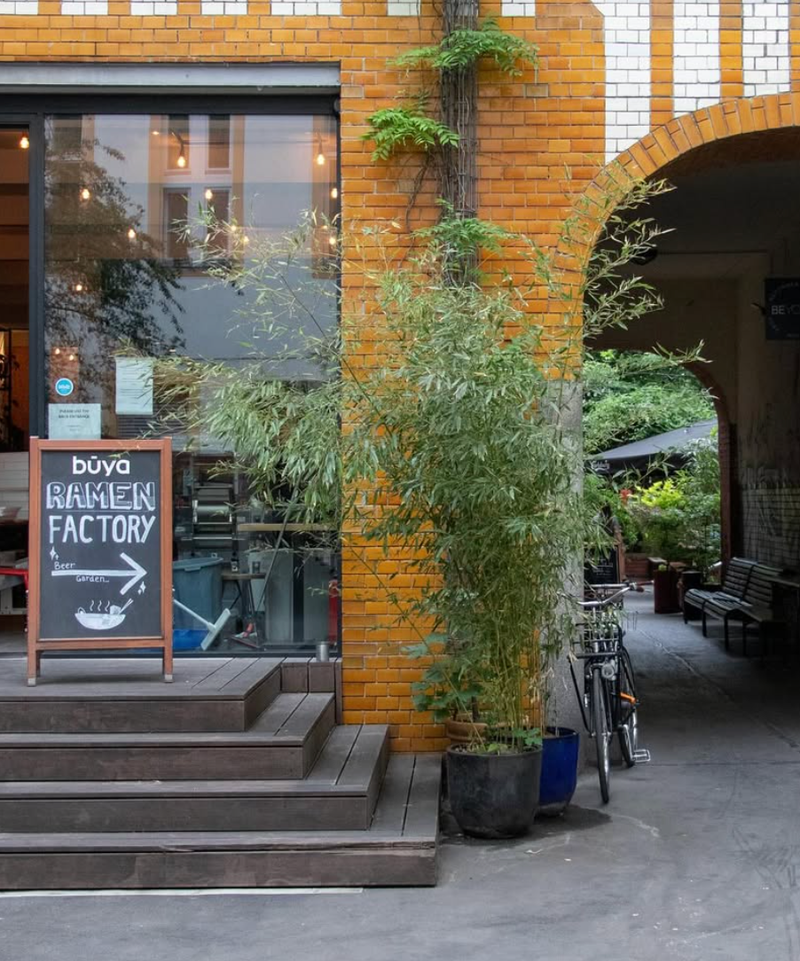 Buya Ramen Factory