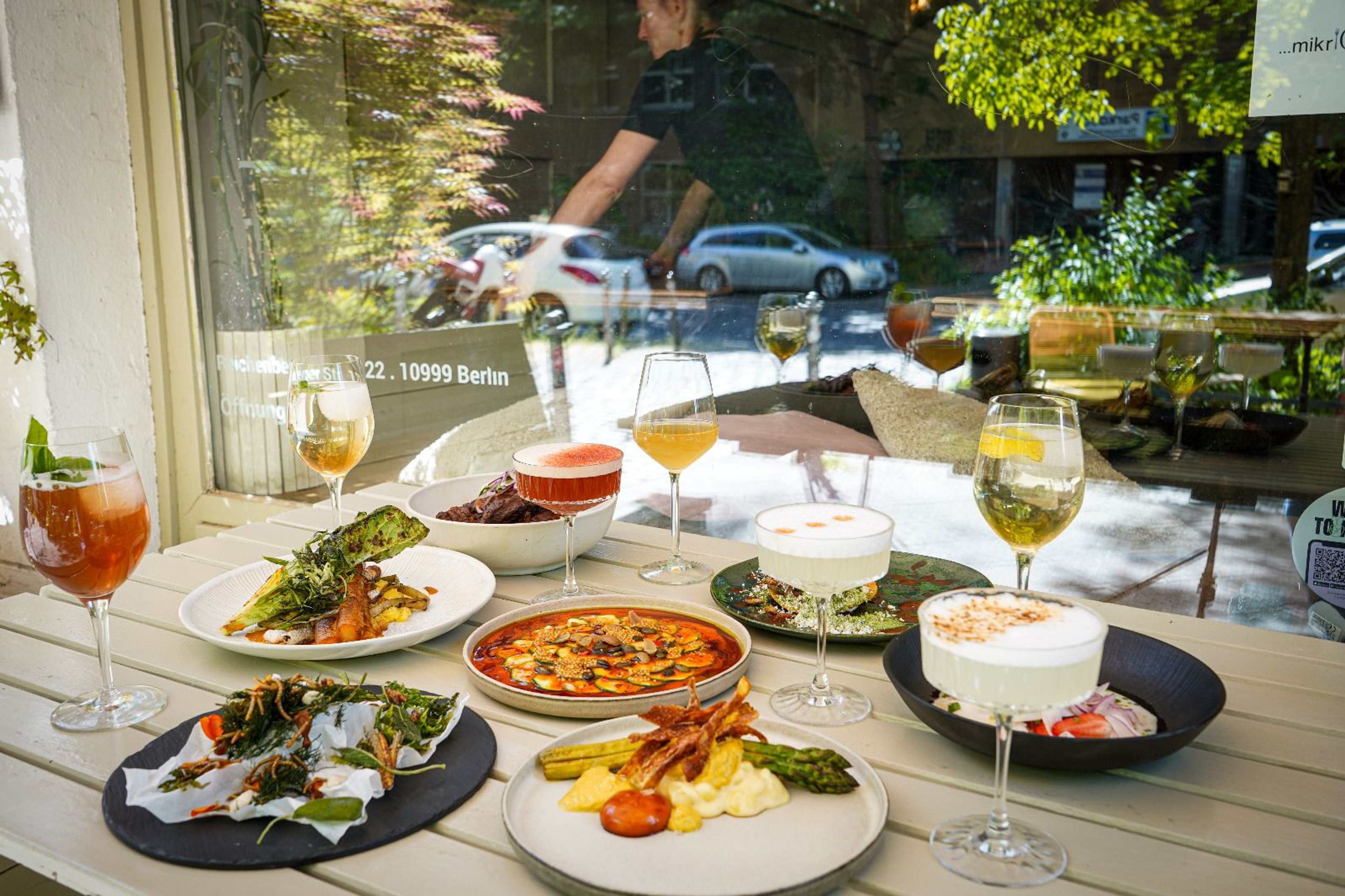 Mikrokosmos. The Restaurant – Foto