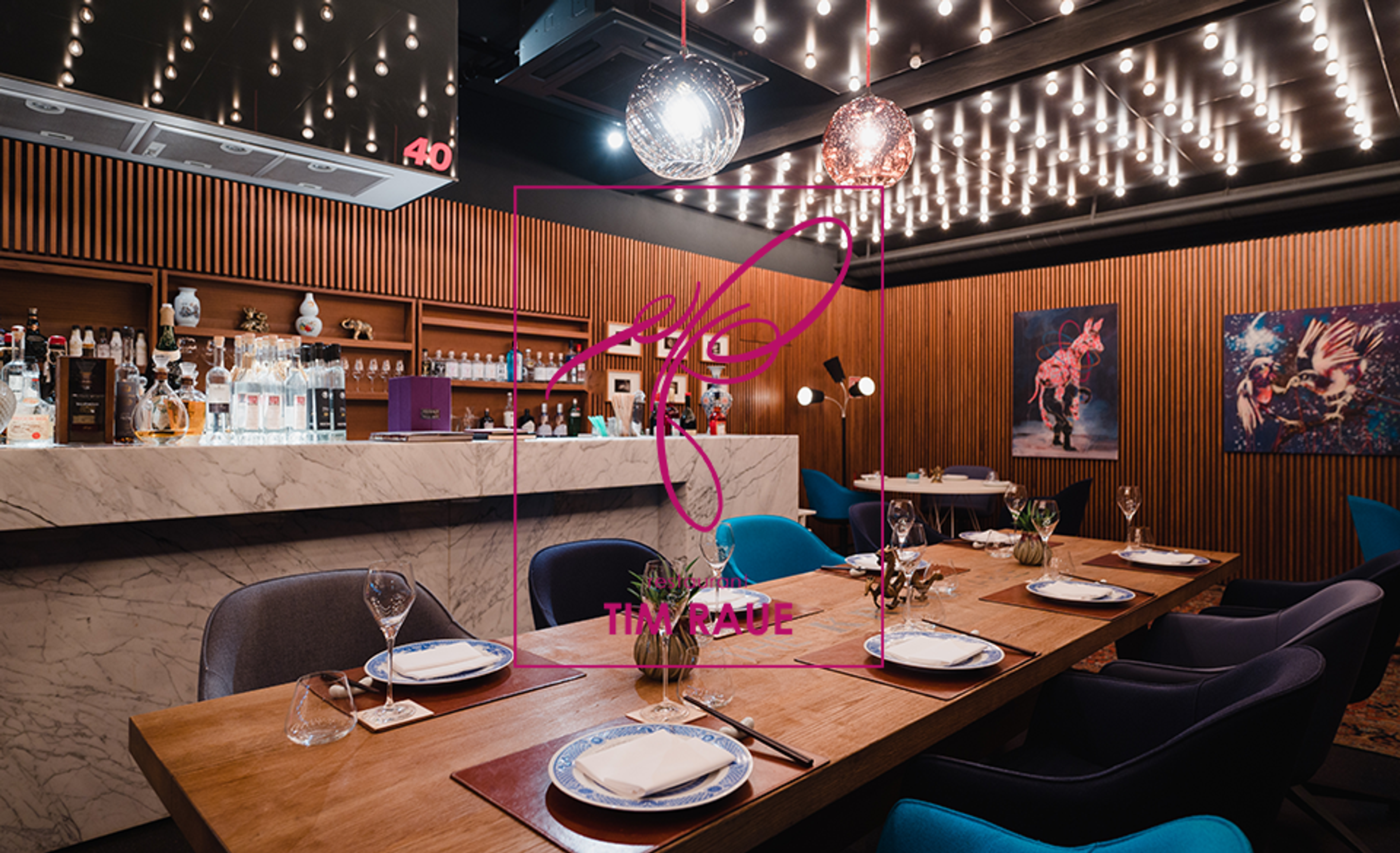 Restaurant Tim Raue
