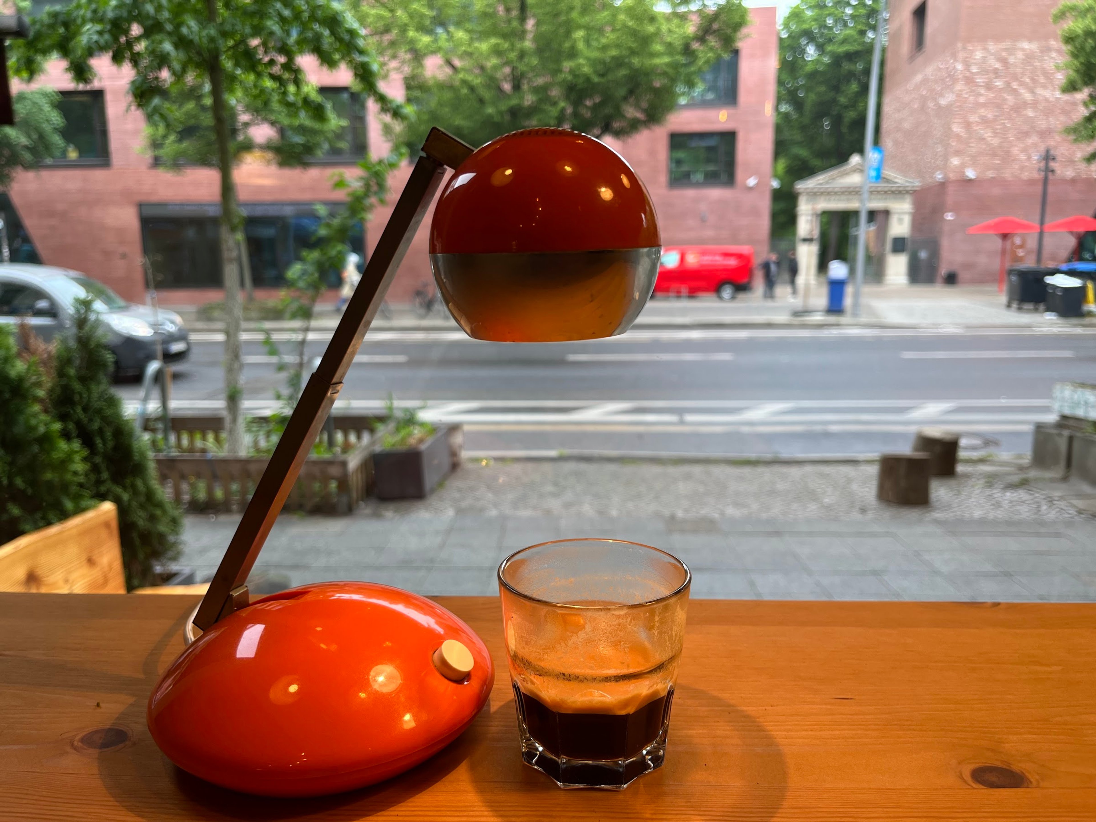 Bergmann Coffee Roastery – Foto