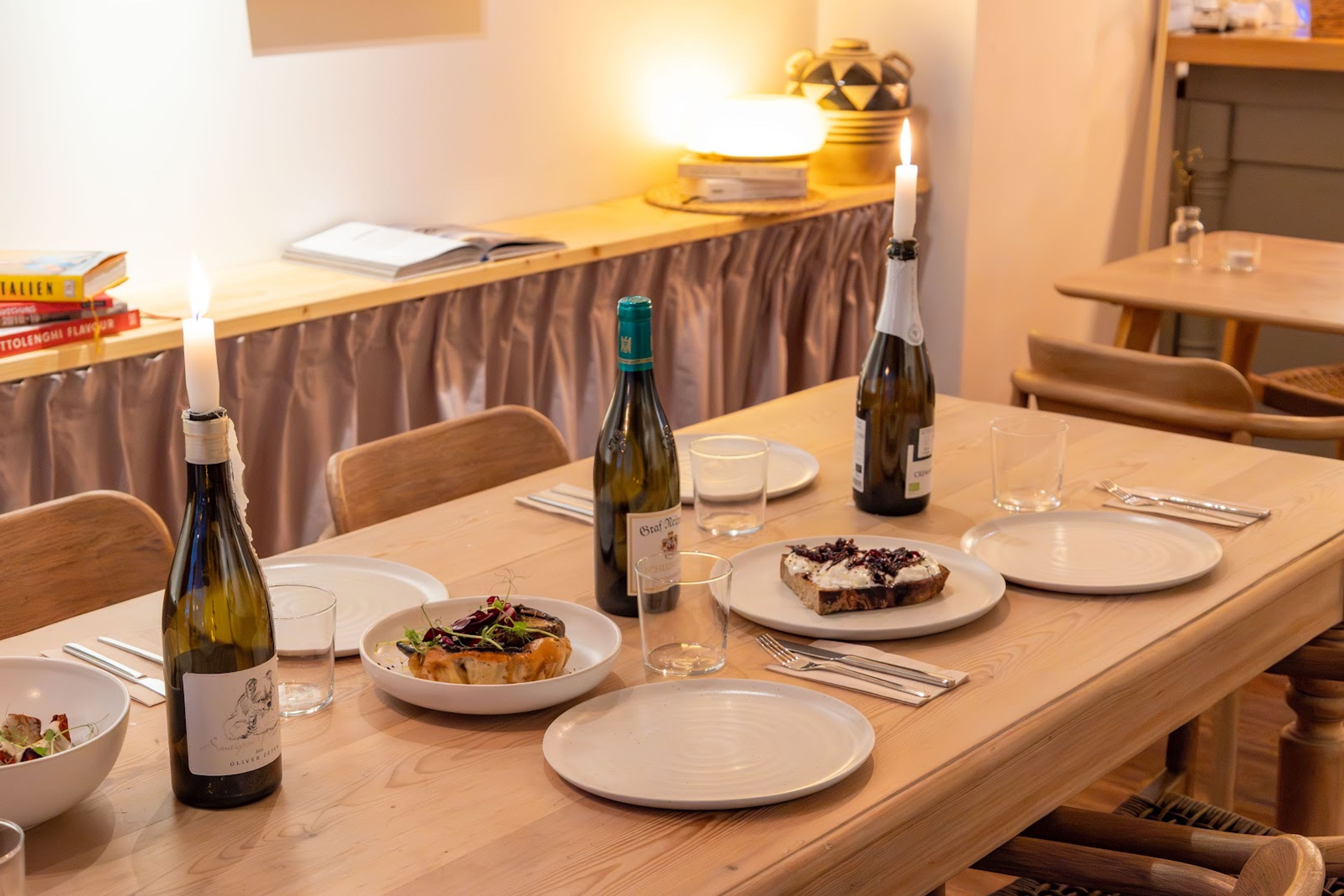 Eszenzia Restaurant