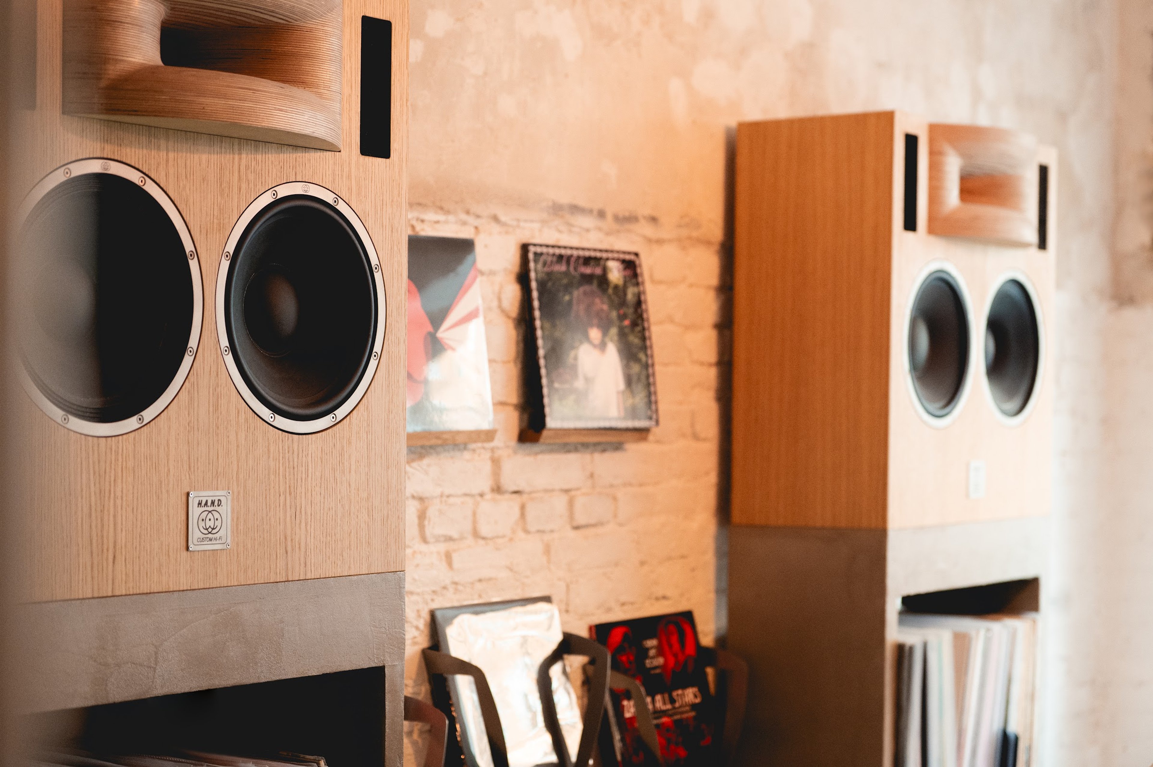 Coro Wine & Vinyls - Natural wine and records bar – Foto