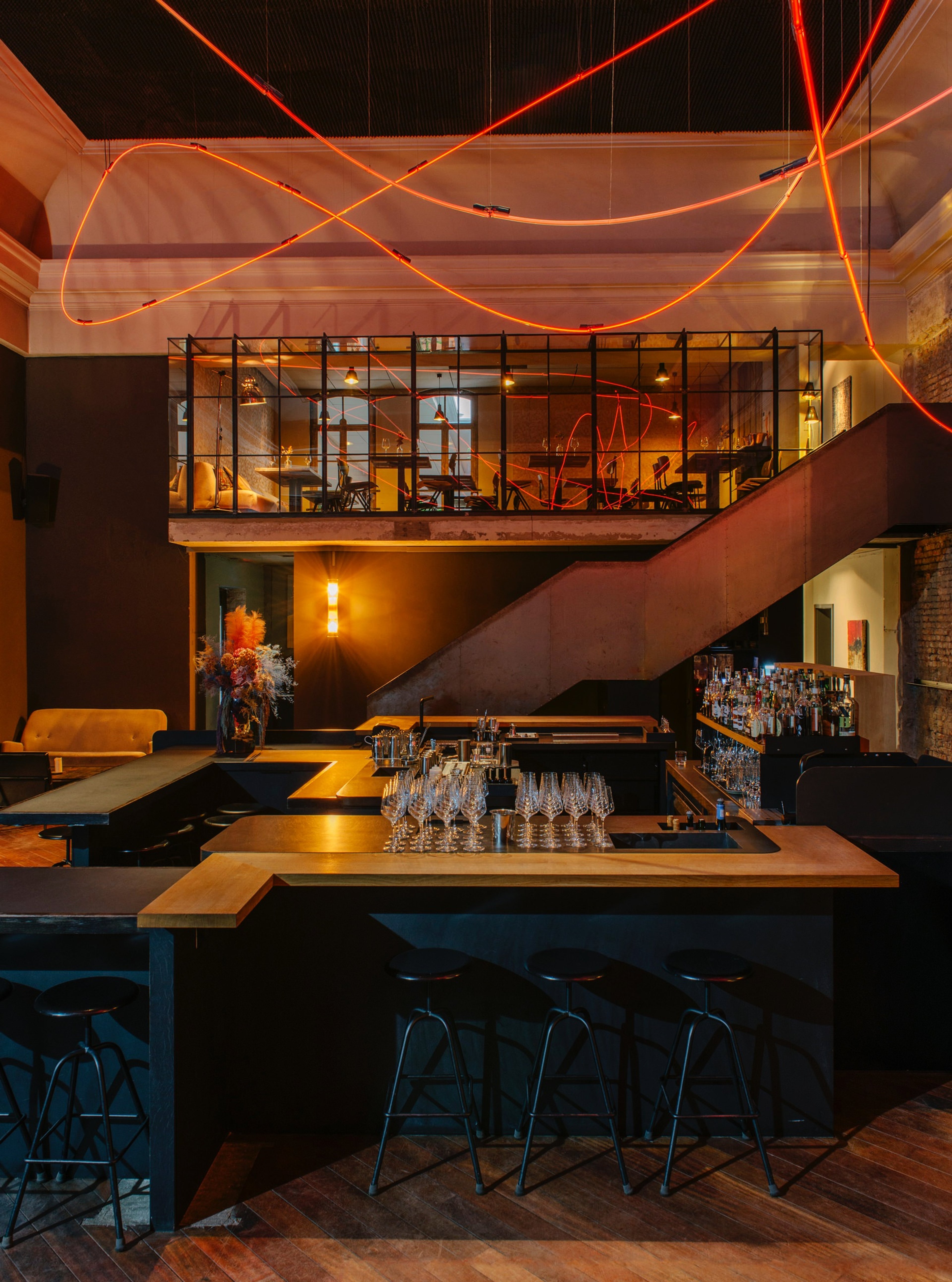 KINK Bar & Restaurant – Foto