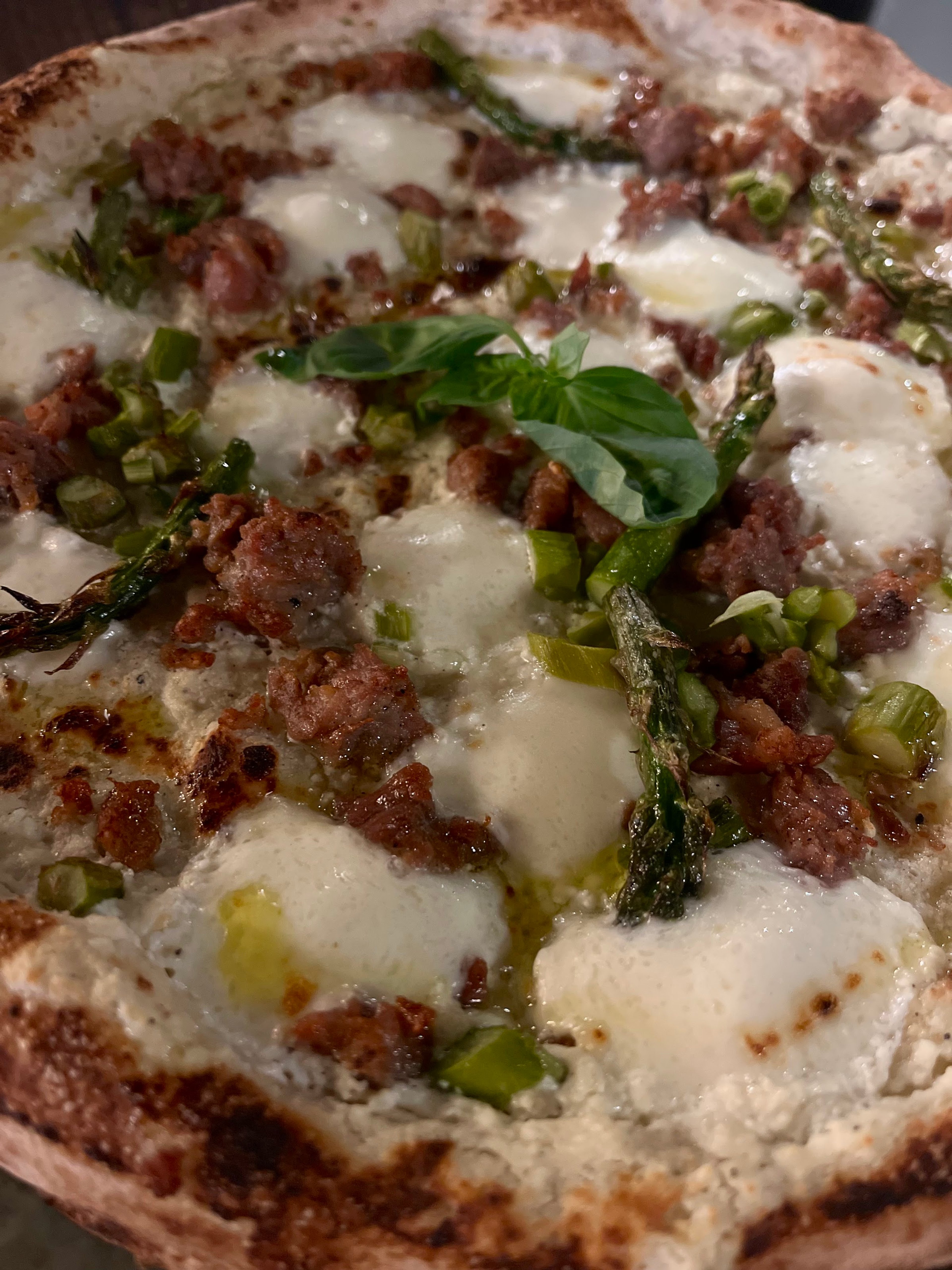 Mater | Pizzeria Verace in Berlin – Foto