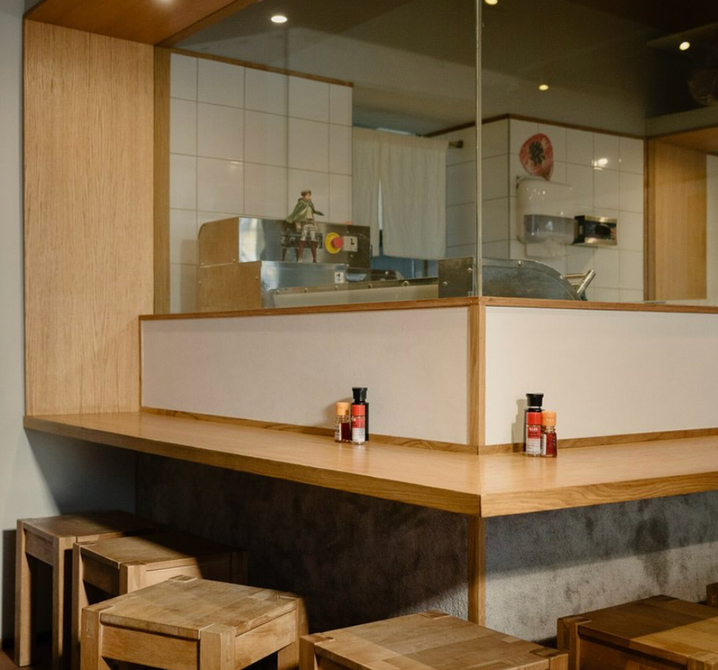 Shōdo Udon Lab