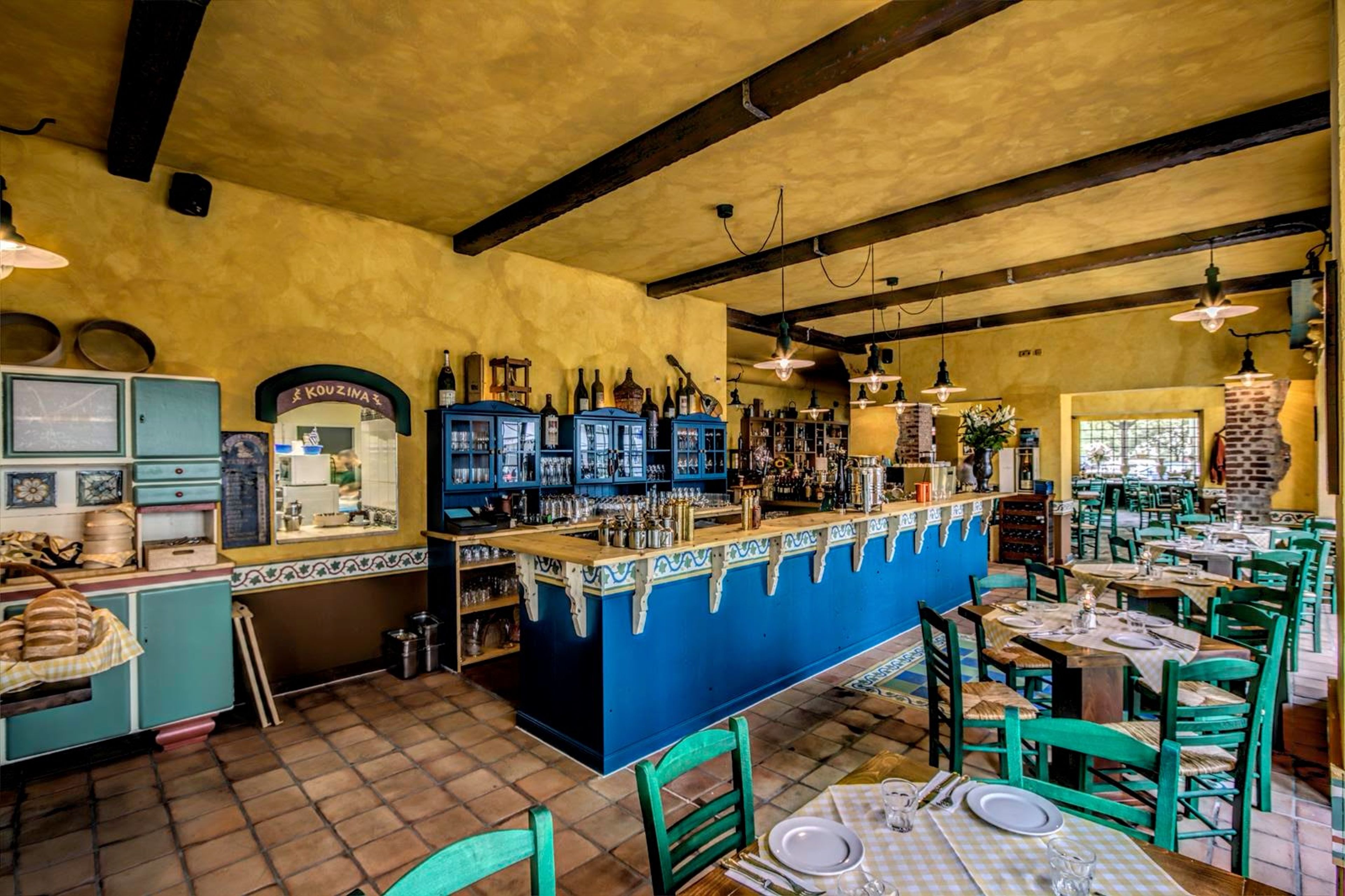 Taverna Ousia