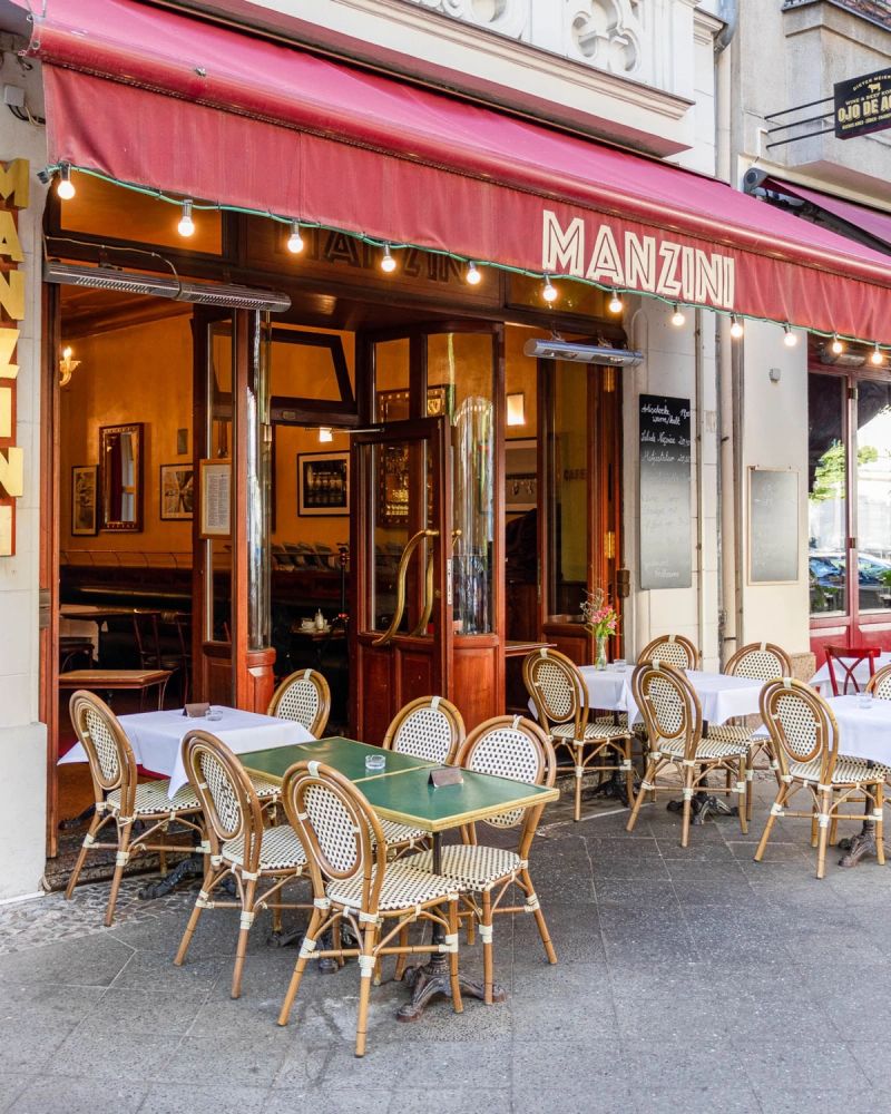 Cafe Restaurant Manzini