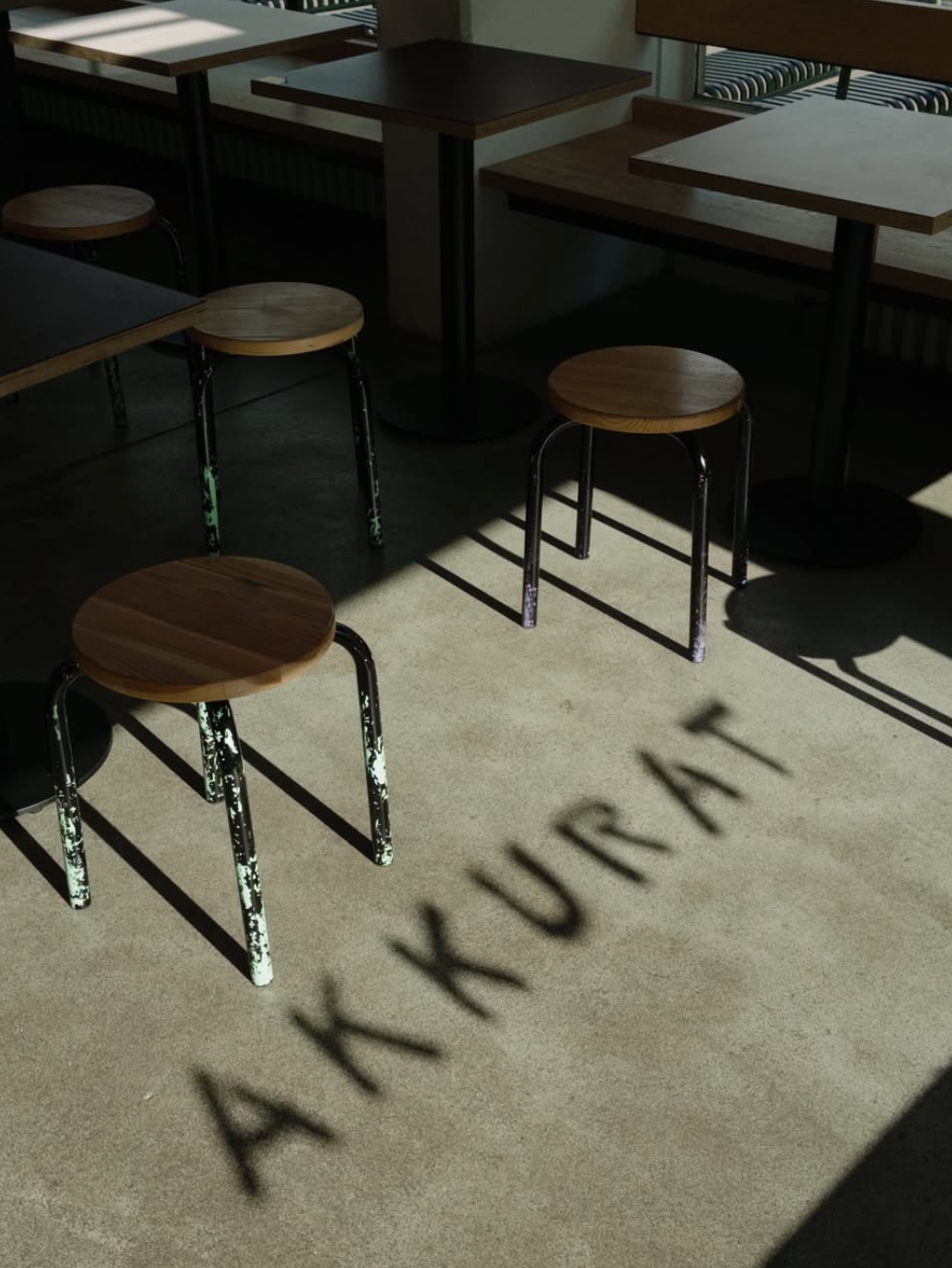 AKKURAT Café