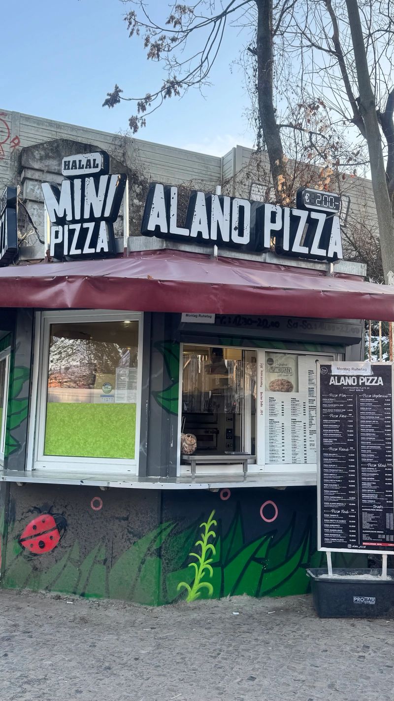Alano Pizza