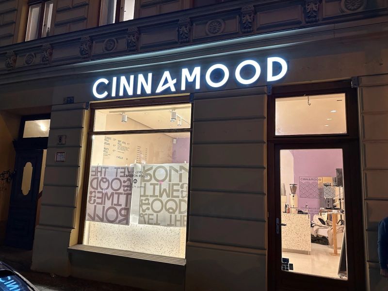 CINNAMOOD