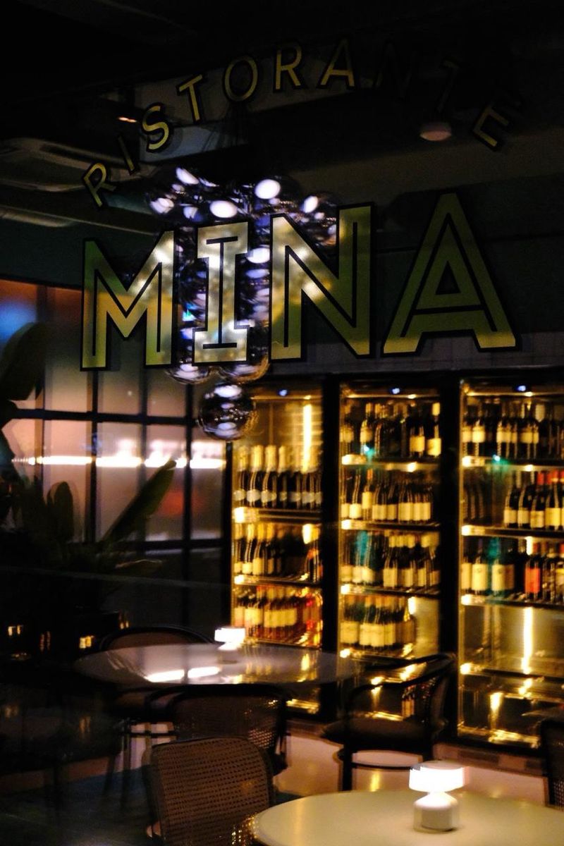 MINA Ristorante East Side Gallery