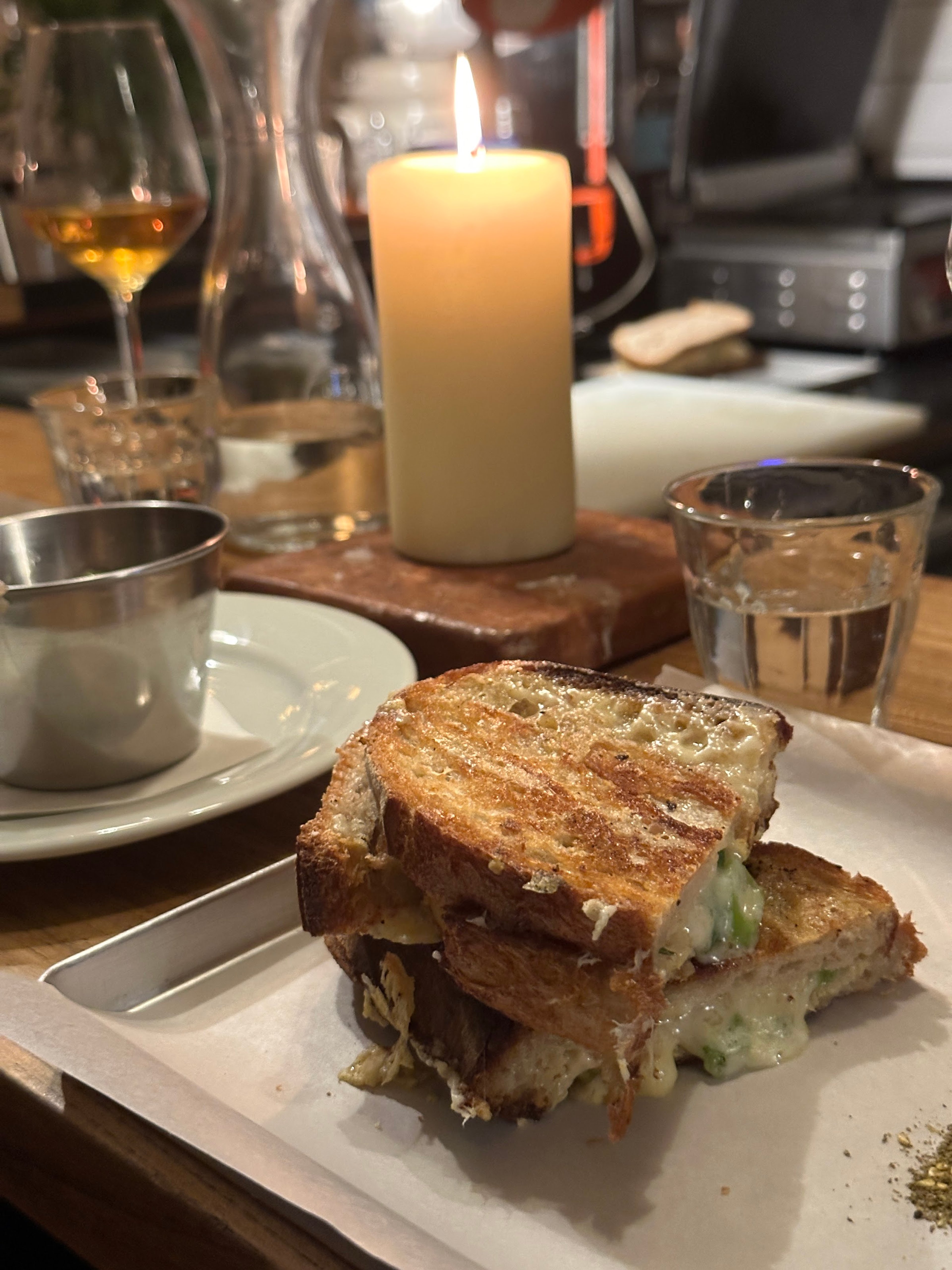 The Rad - Natural Wine Bar & Cafe – Foto