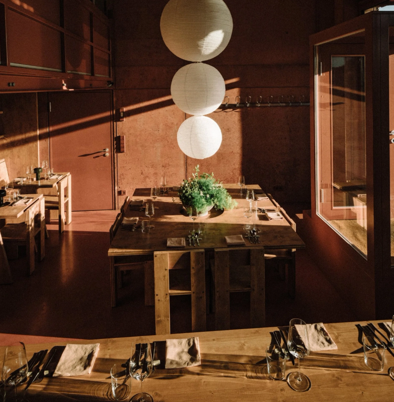 aerde restaurant