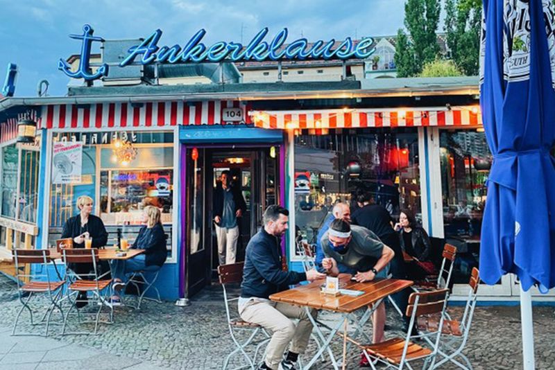 Ankerklause