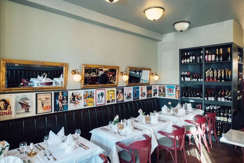 Restaurant Louis Laurent