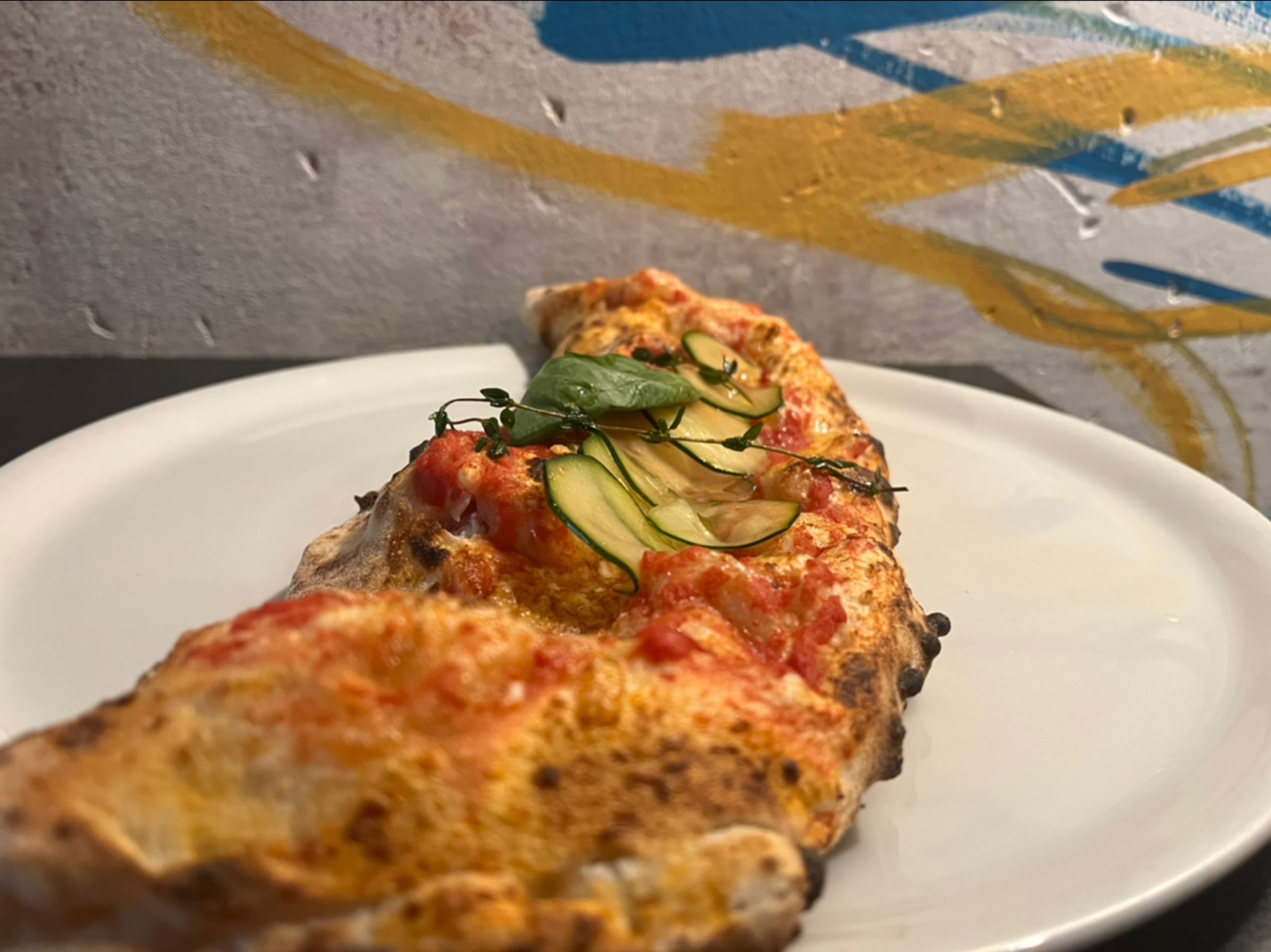 Mater – Pizza in Berlin-Neukölln
