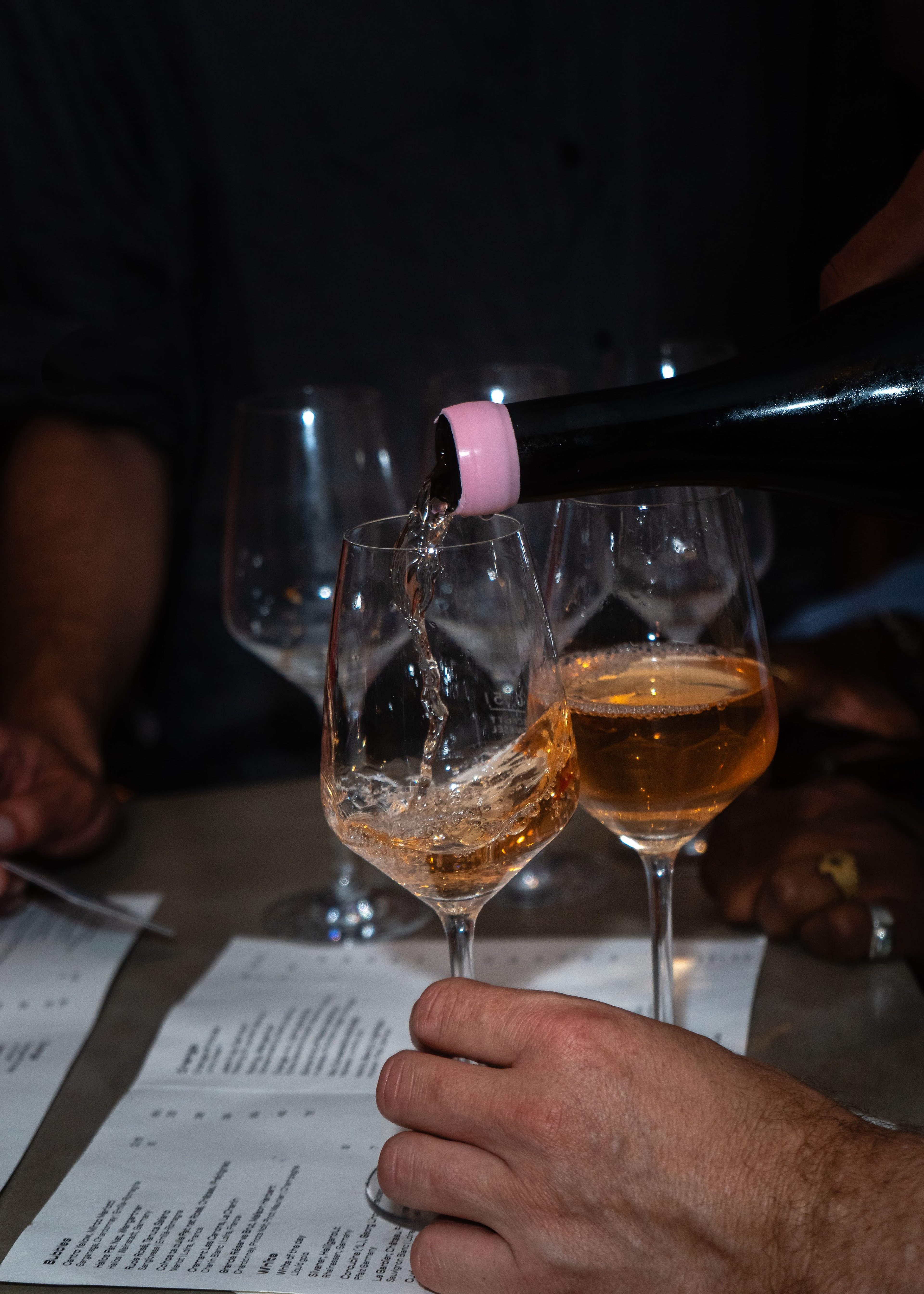 Coro Wine & Vinyls - Natural wine and records bar – Foto