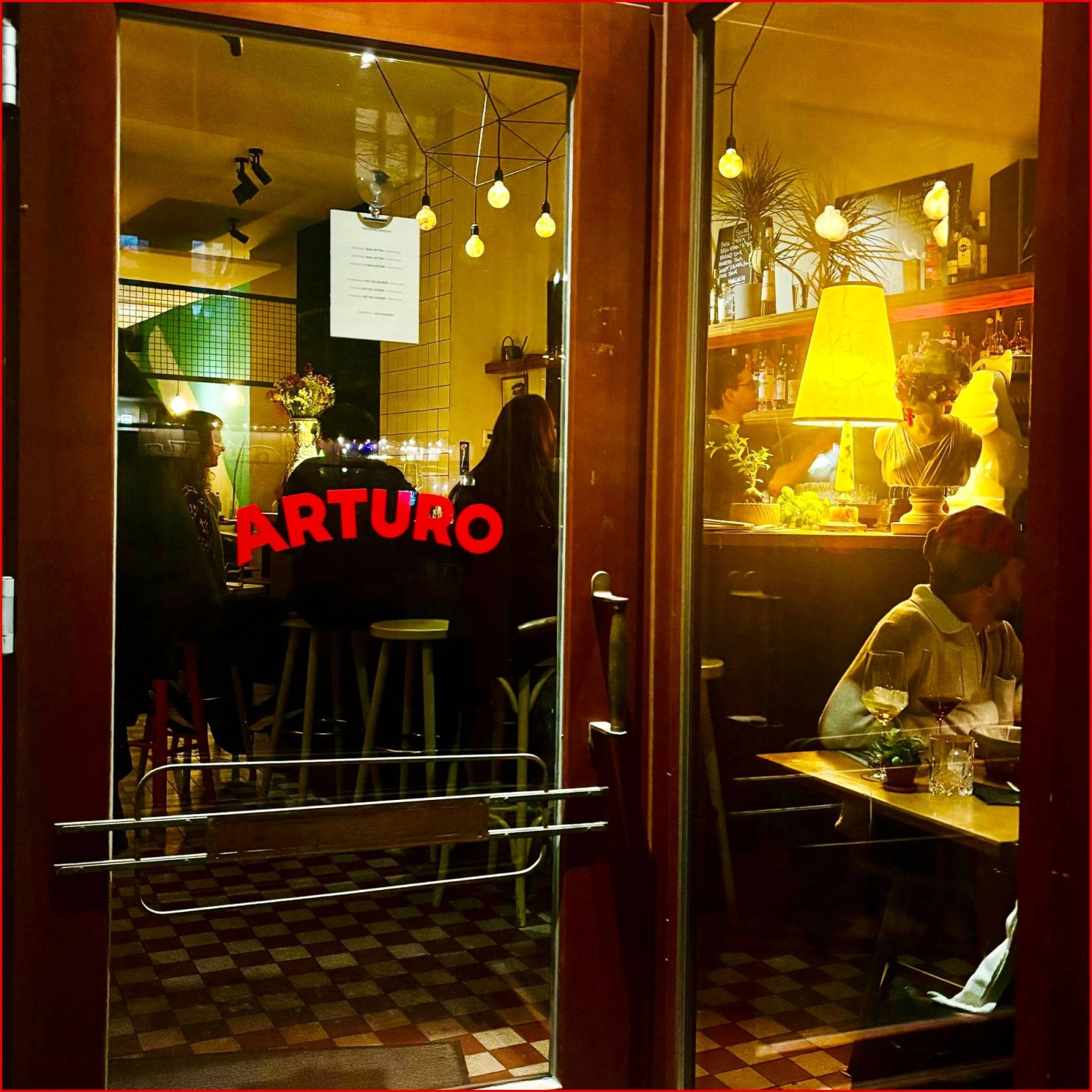 Arturo – Bar in Berlin-Neukölln