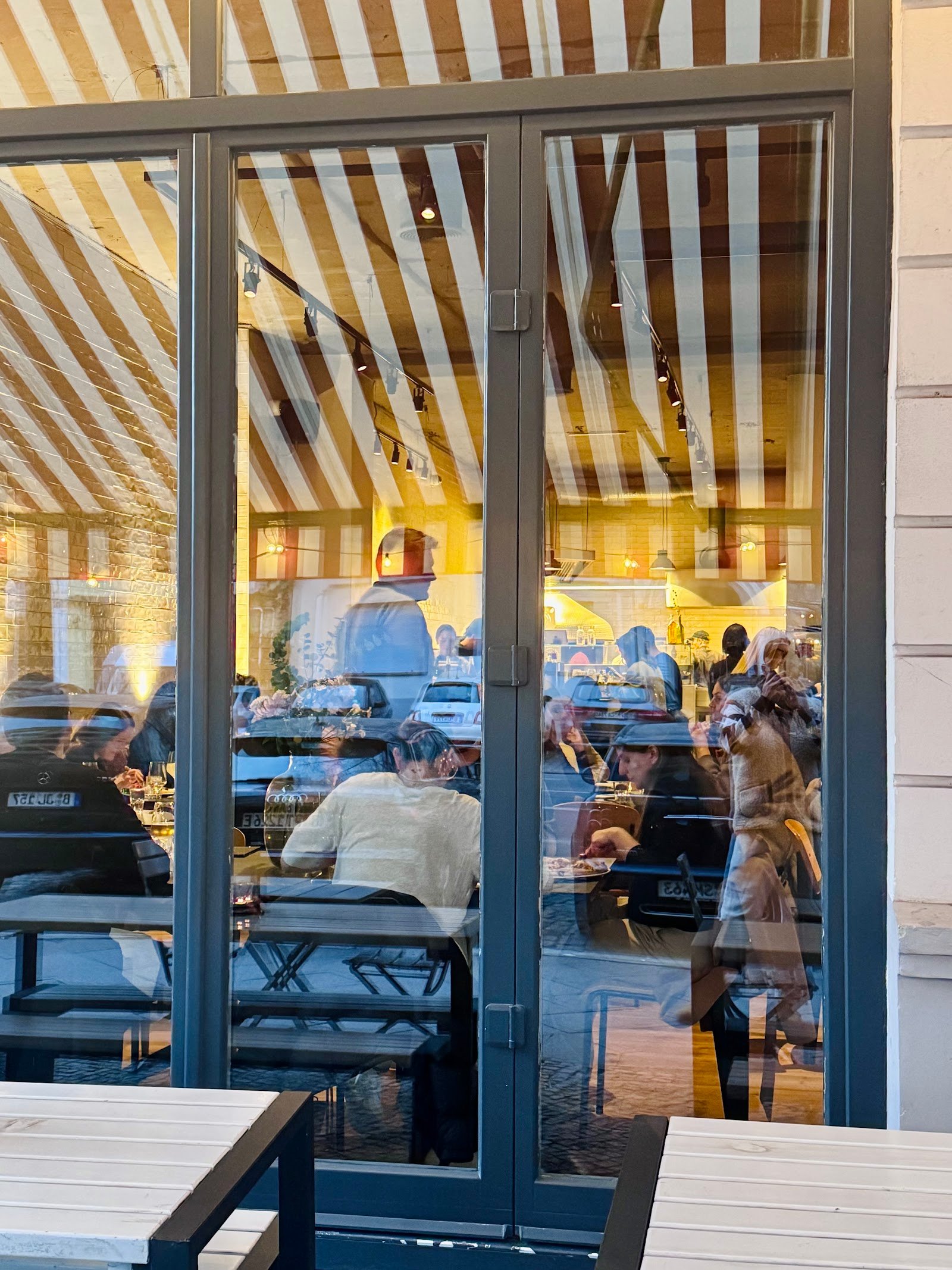 Standard Serious Pizza Charlottenburg – Foto