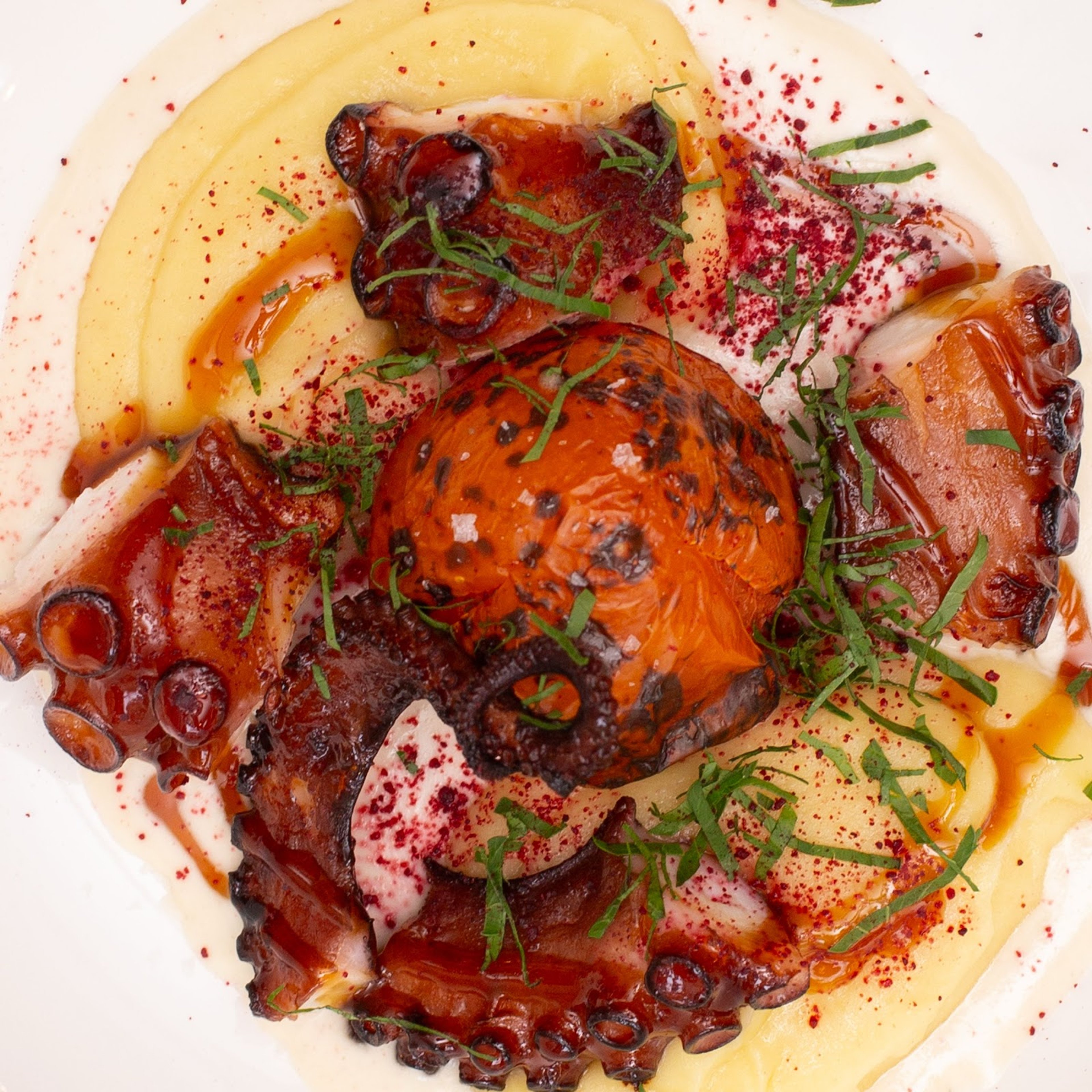 JÓMO Restaurant – Gericht