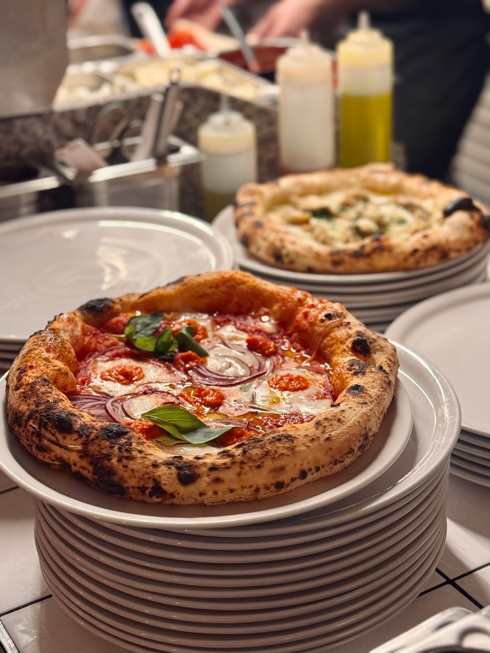 Standard Serious Pizza Charlottenburg – Foto