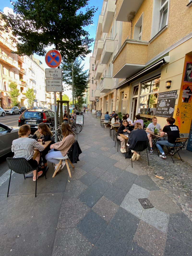 VEG'D Friedrichshain