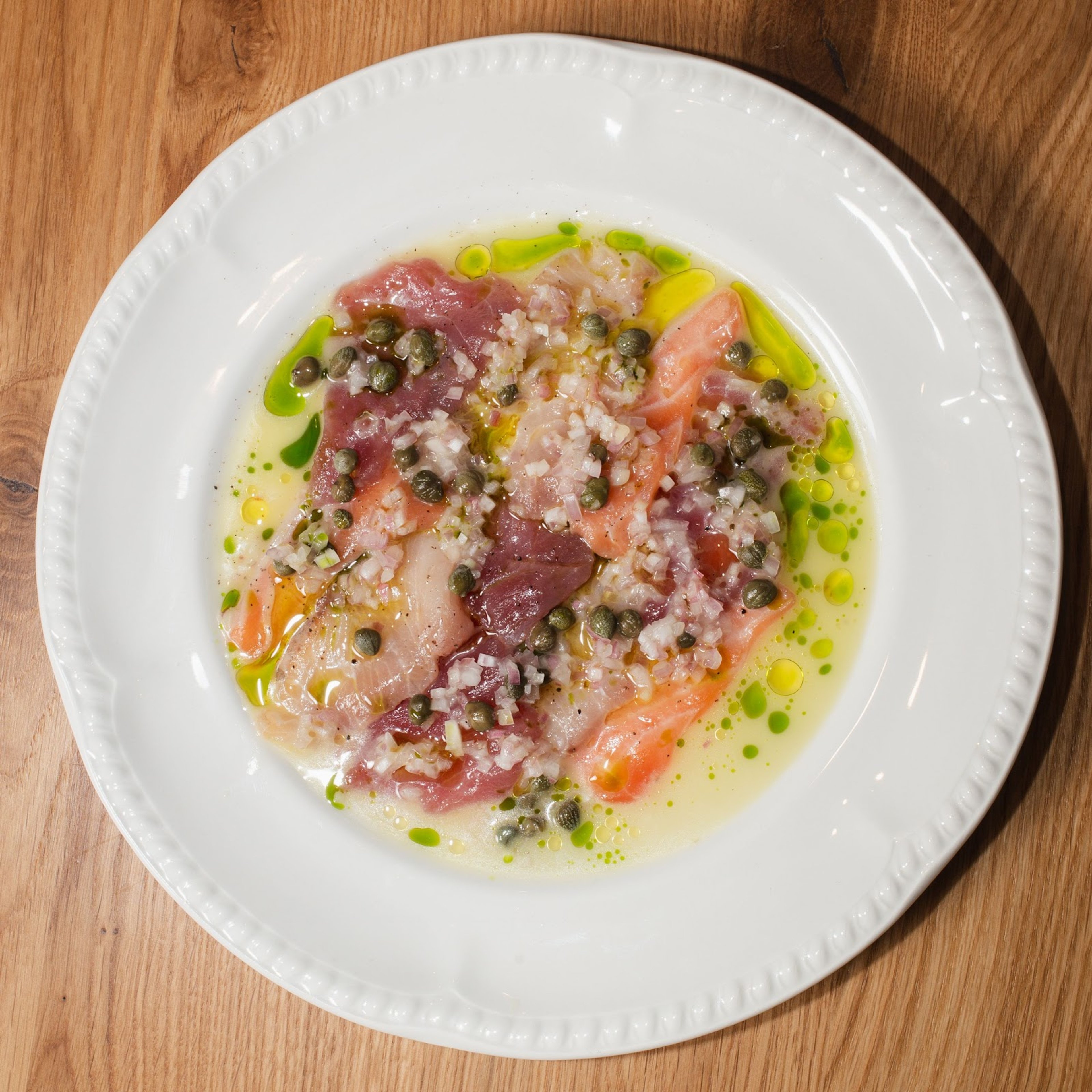 JÓMO Restaurant – Gericht