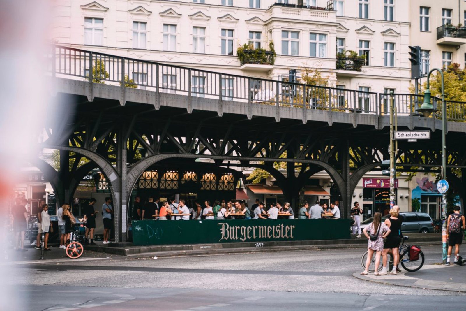 Burgermeister Schlesisches Tor – Burgers in Berlin-Kreuzberg