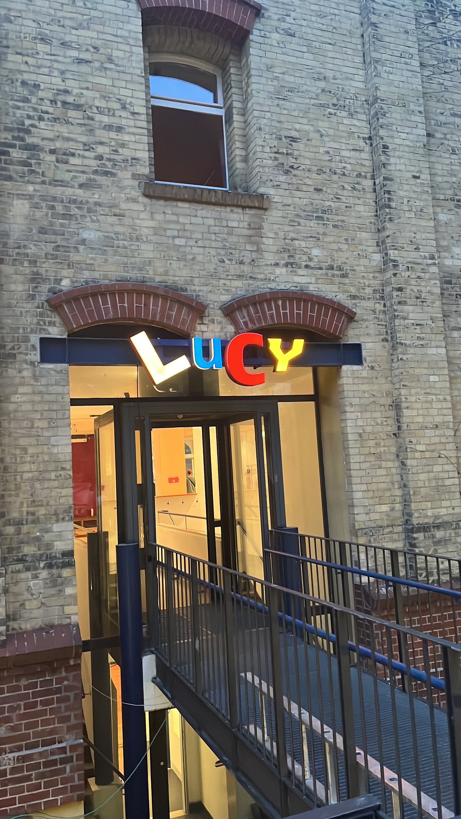 LUCY Kantine