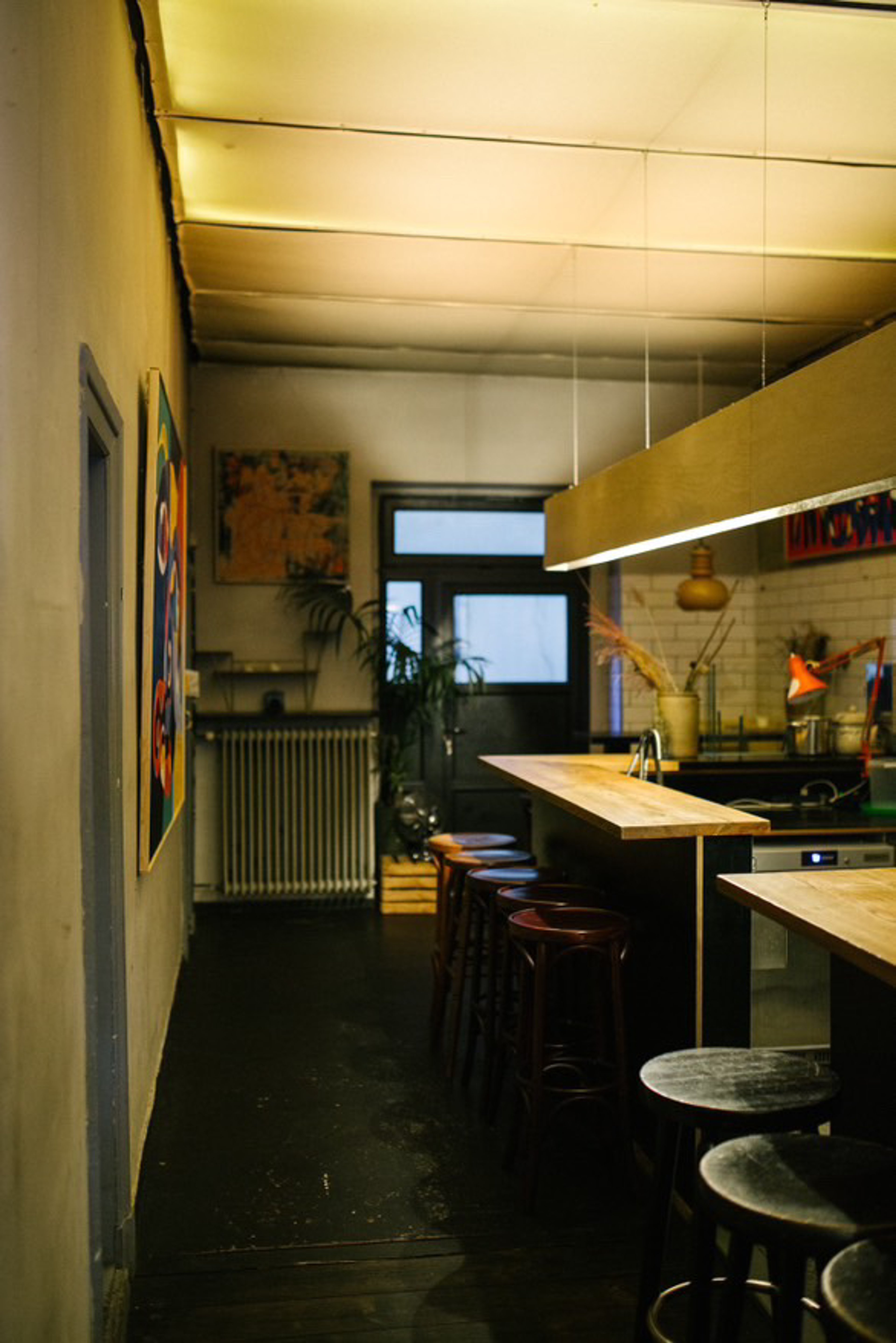 The Rad - Natural Wine Bar & Cafe – Foto