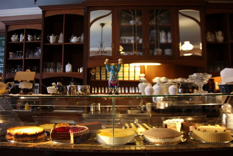 Altstadtcafé Cöpenick
