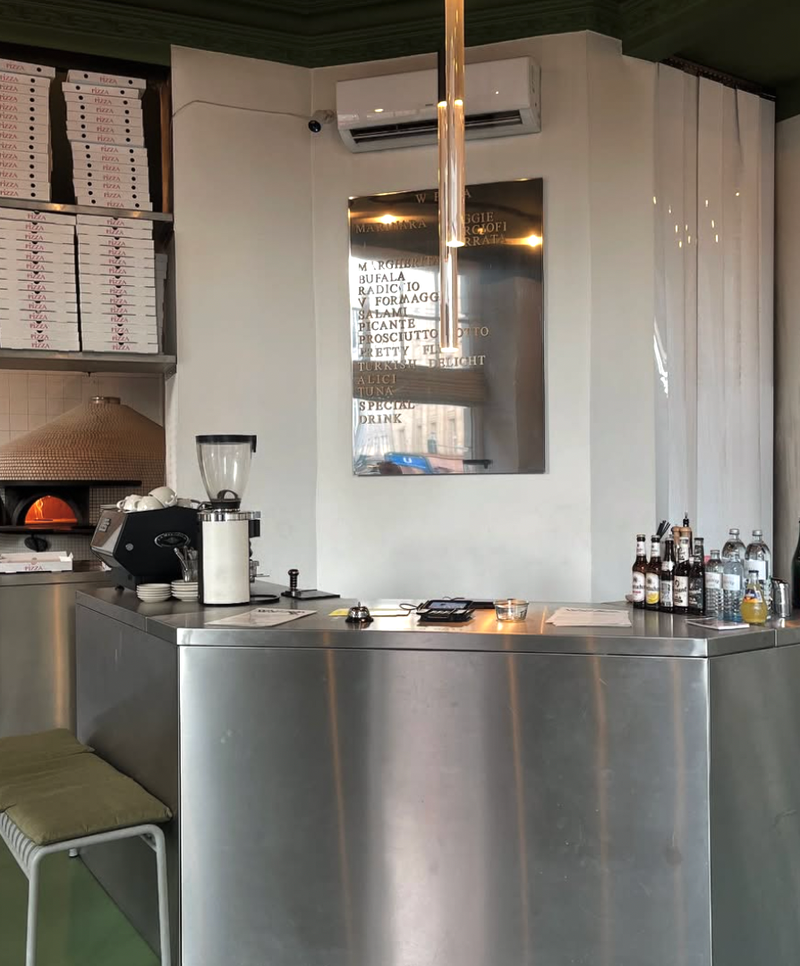 W Pizza Mitte