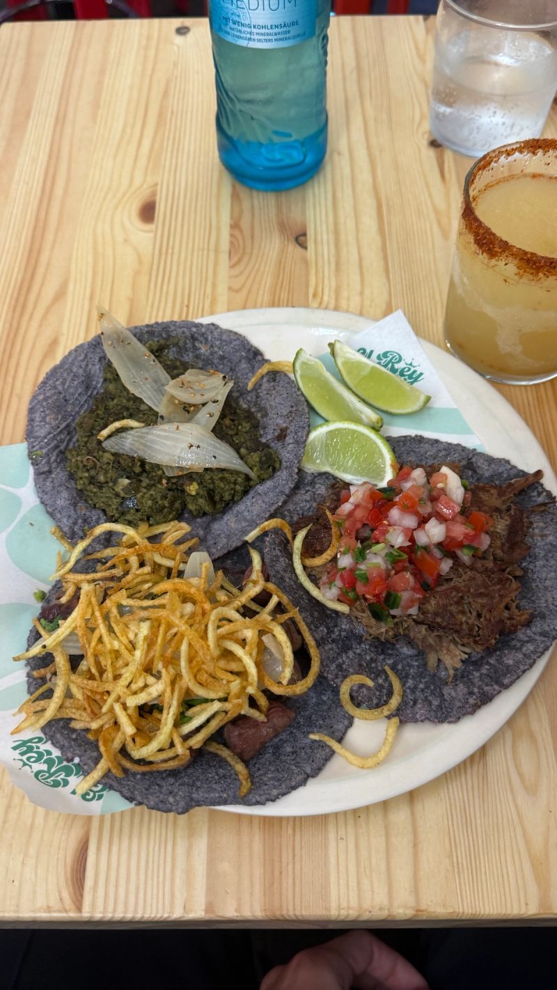 Tacos el Rey