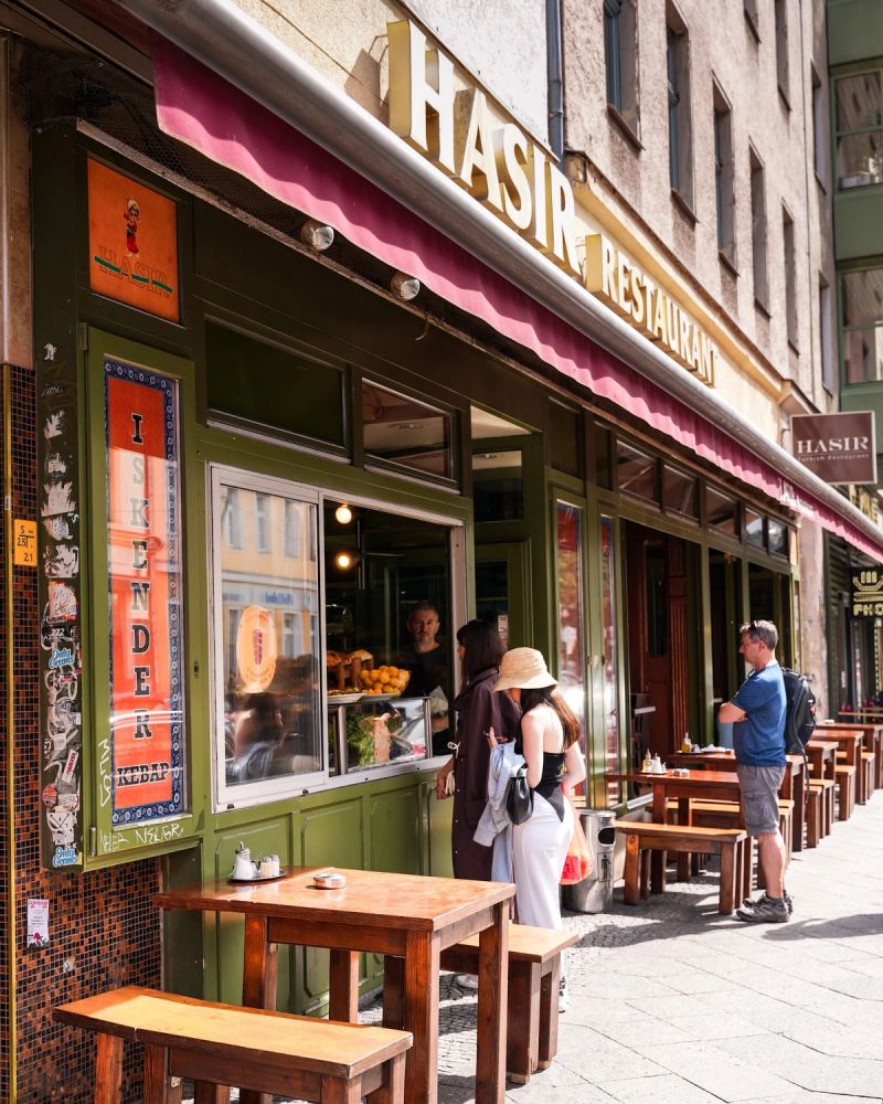 Hasir Kreuzberg