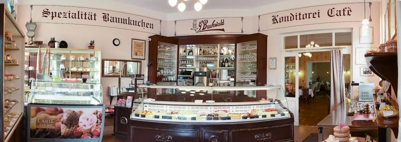 Konditorei & Café Buchwald