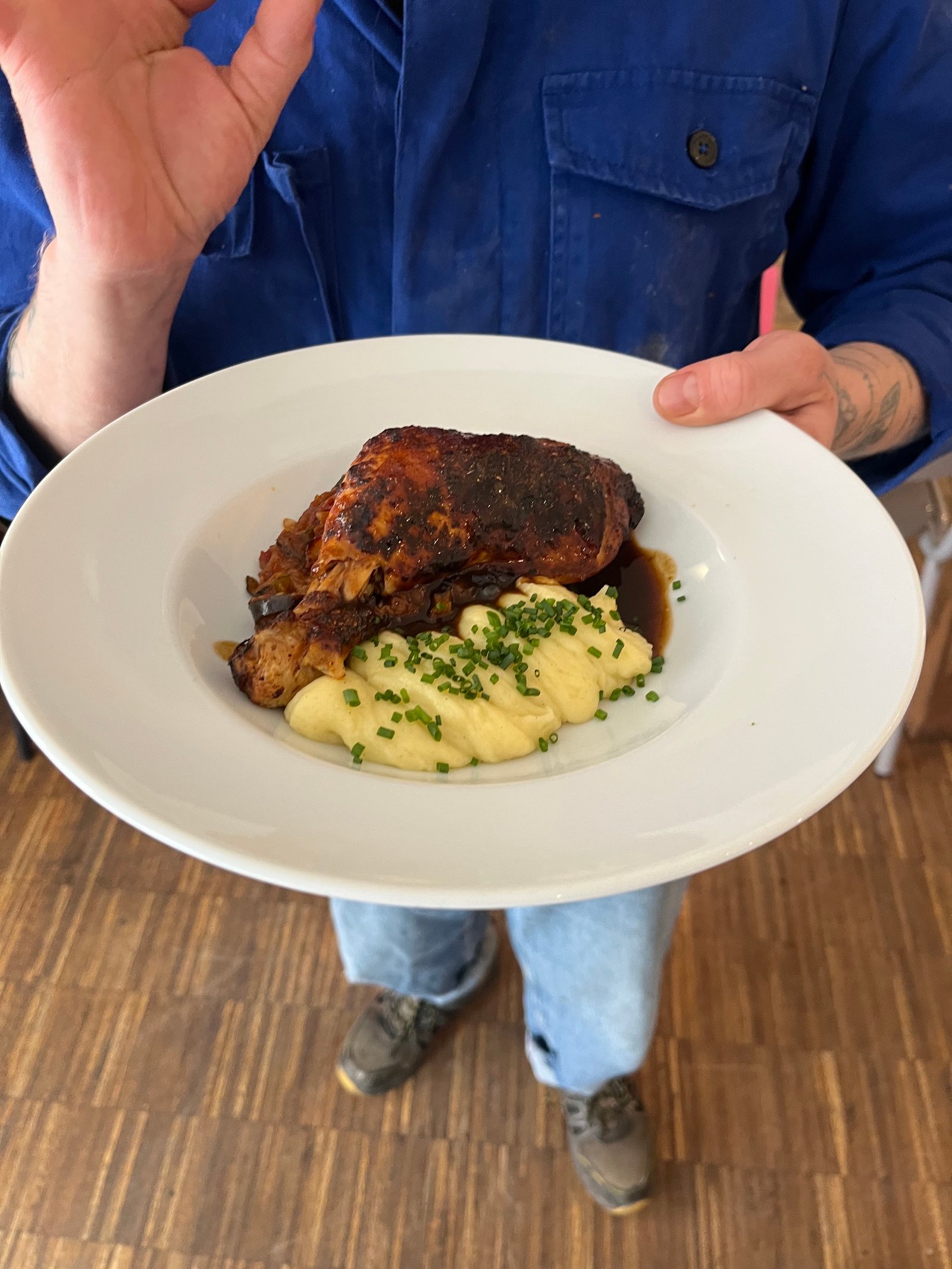 Barkin'Kitchen – Foto