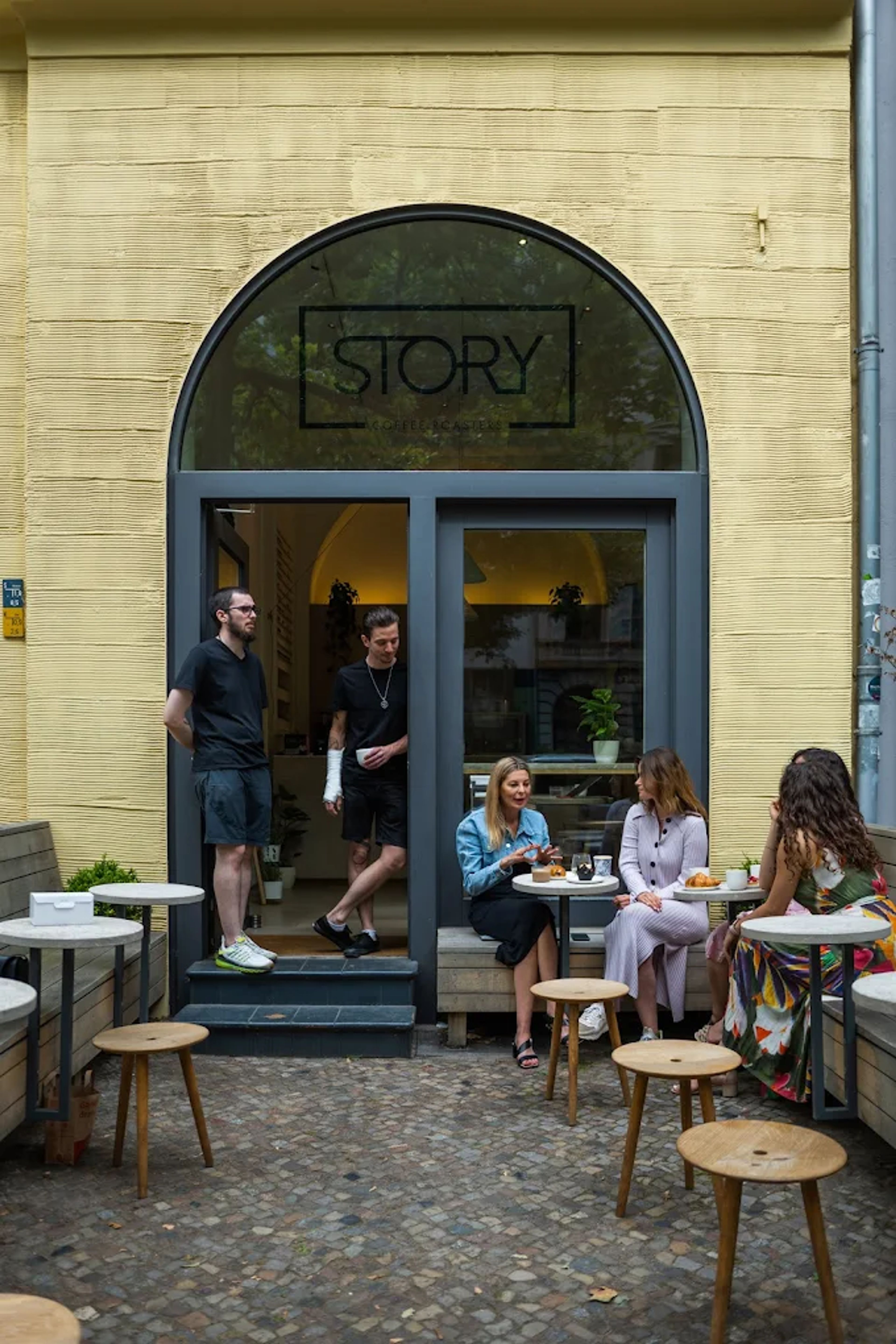 Story Coffee Rösterei P-Berg